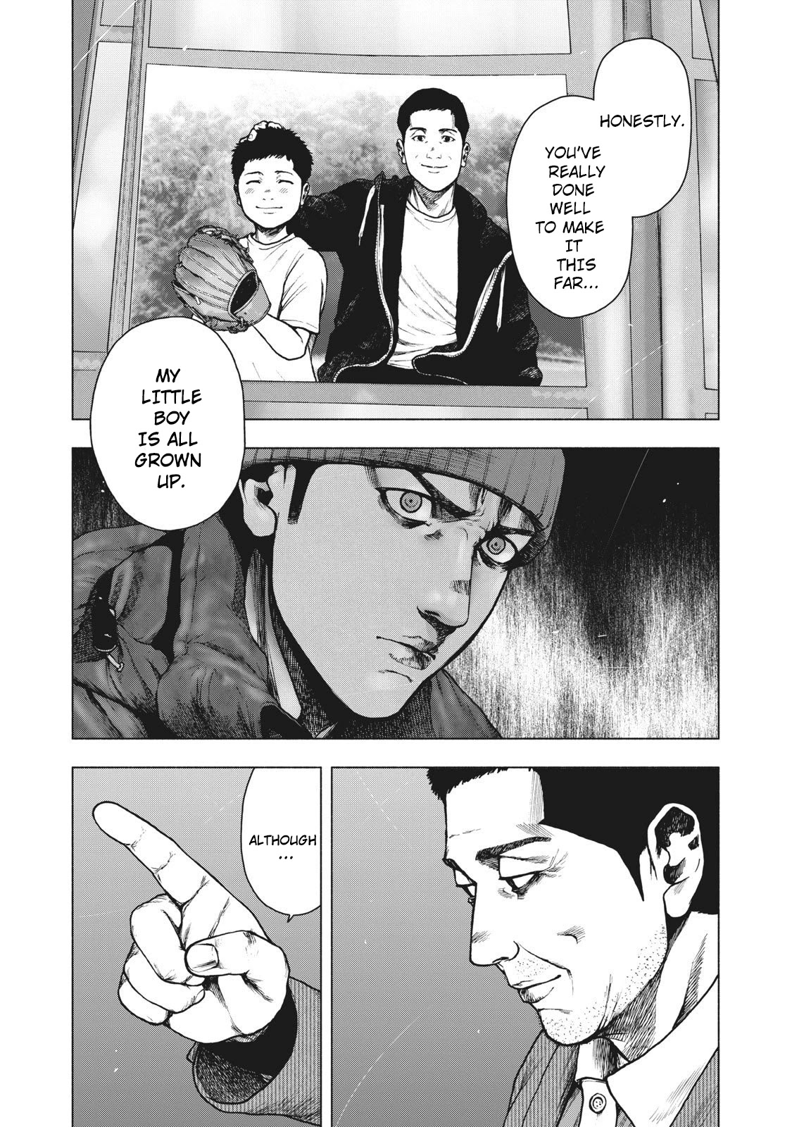 My Dearest Self with Malice Aforethought chapter 84 page 2