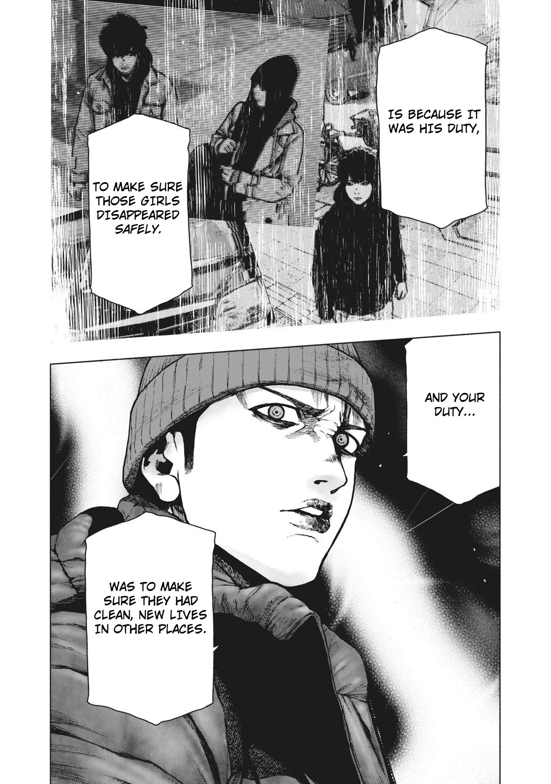 My Dearest Self with Malice Aforethought chapter 85 page 10