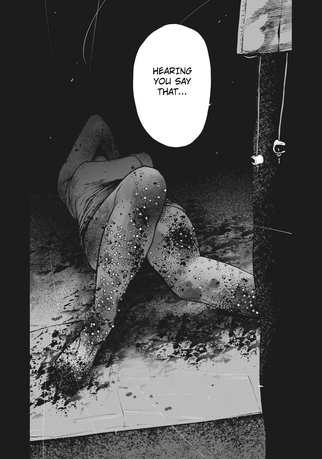 My Dearest Self with Malice Aforethought chapter 85 page 14