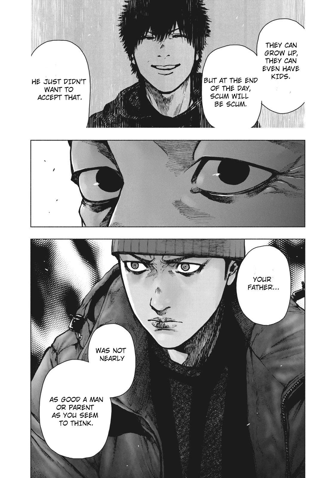 My Dearest Self with Malice Aforethought chapter 85 page 19