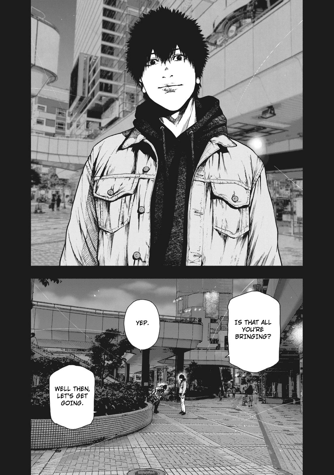 My Dearest Self with Malice Aforethought chapter 85 page 2