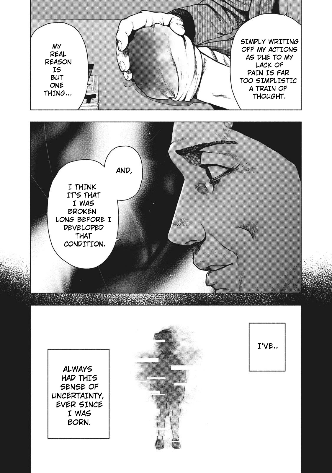 My Dearest Self with Malice Aforethought chapter 86 page 3