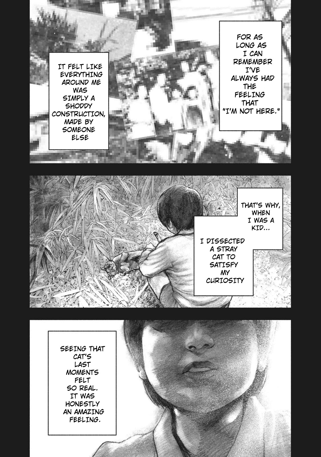 My Dearest Self with Malice Aforethought chapter 86 page 4