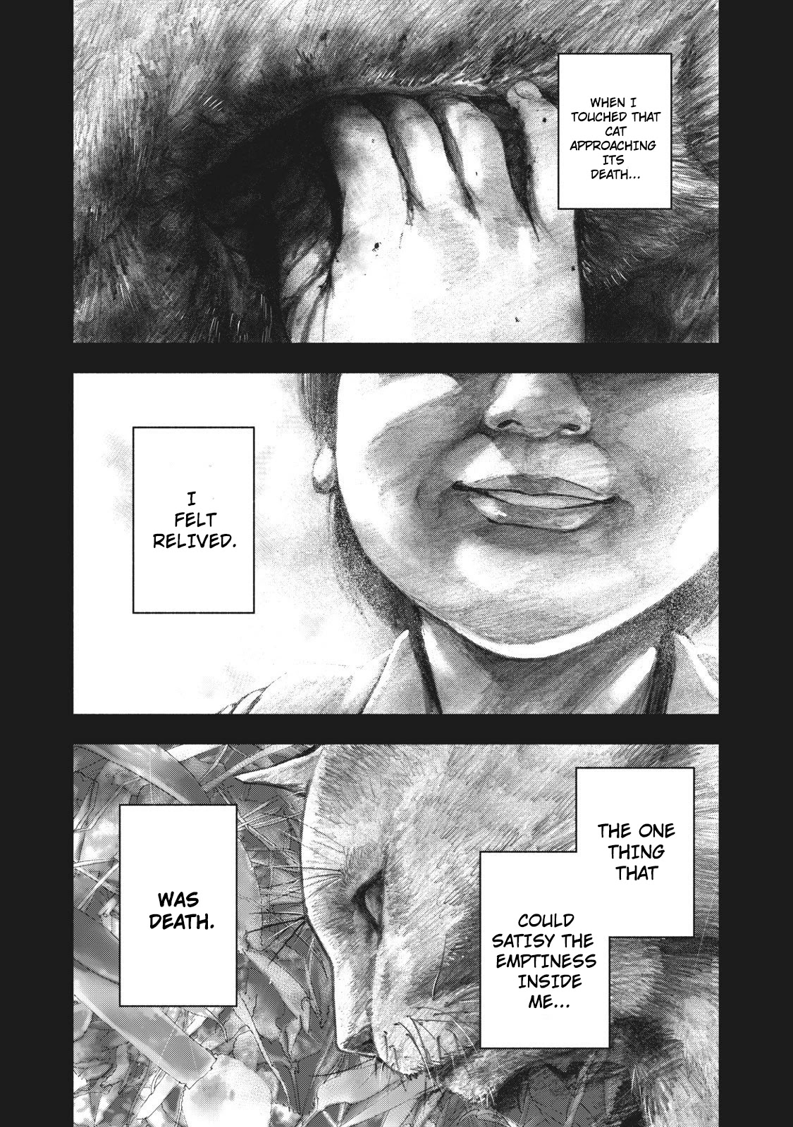 My Dearest Self with Malice Aforethought chapter 86 page 5