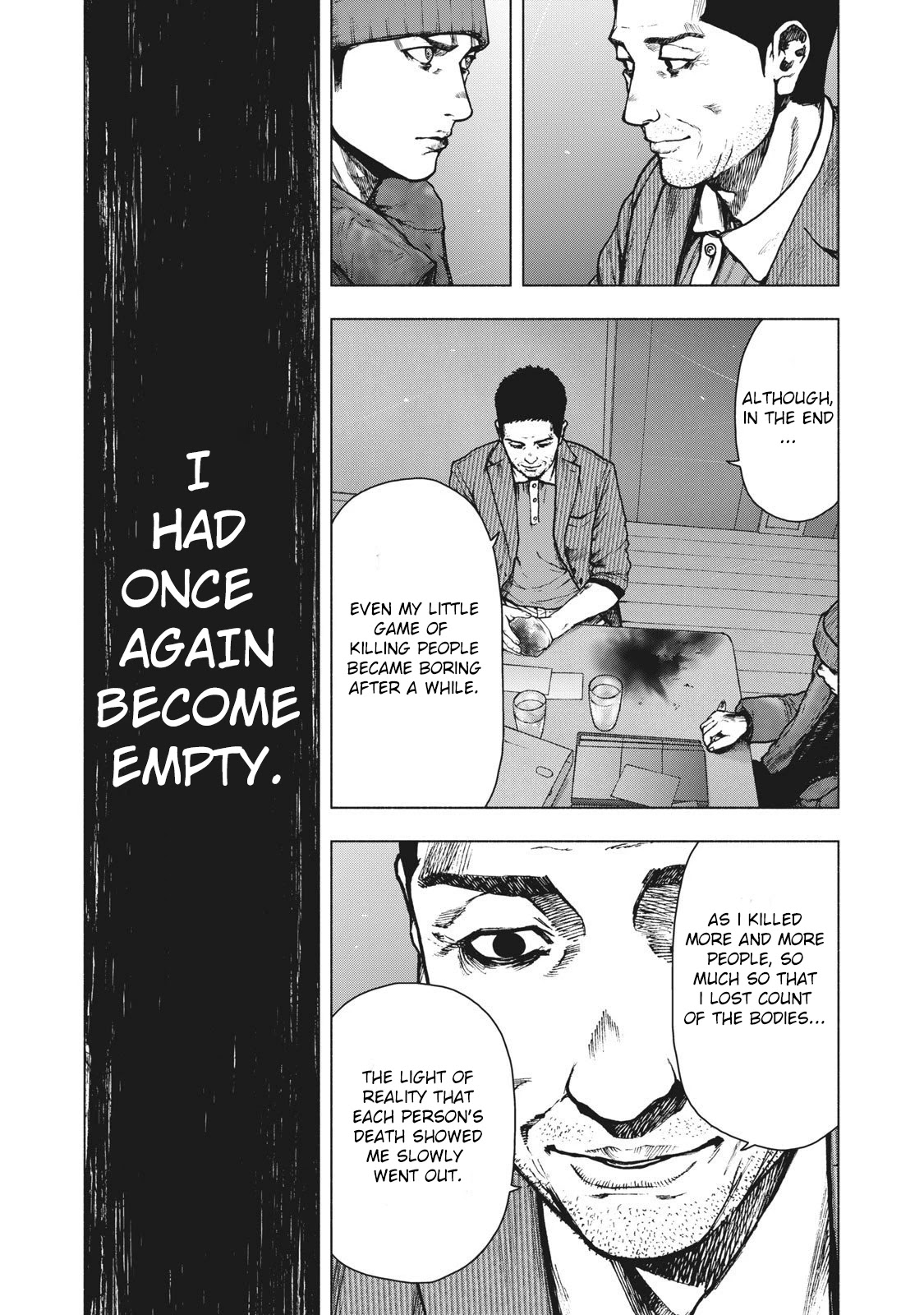 My Dearest Self with Malice Aforethought chapter 86 page 8