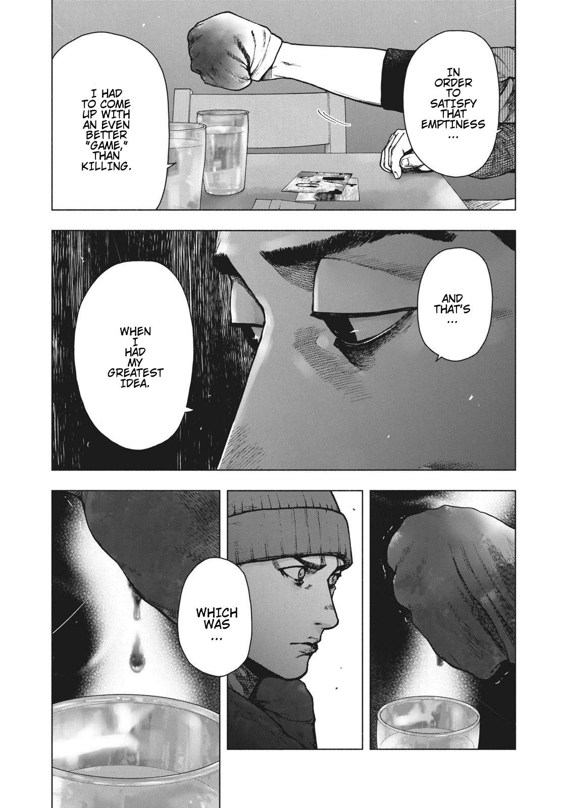 My Dearest Self with Malice Aforethought chapter 86 page 9