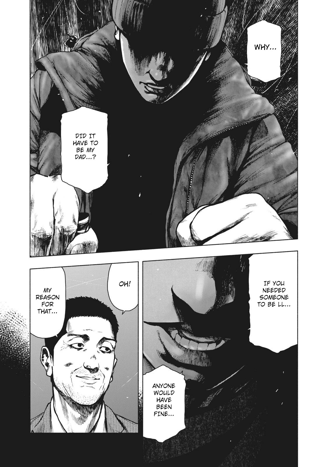 My Dearest Self with Malice Aforethought chapter 87 page 10