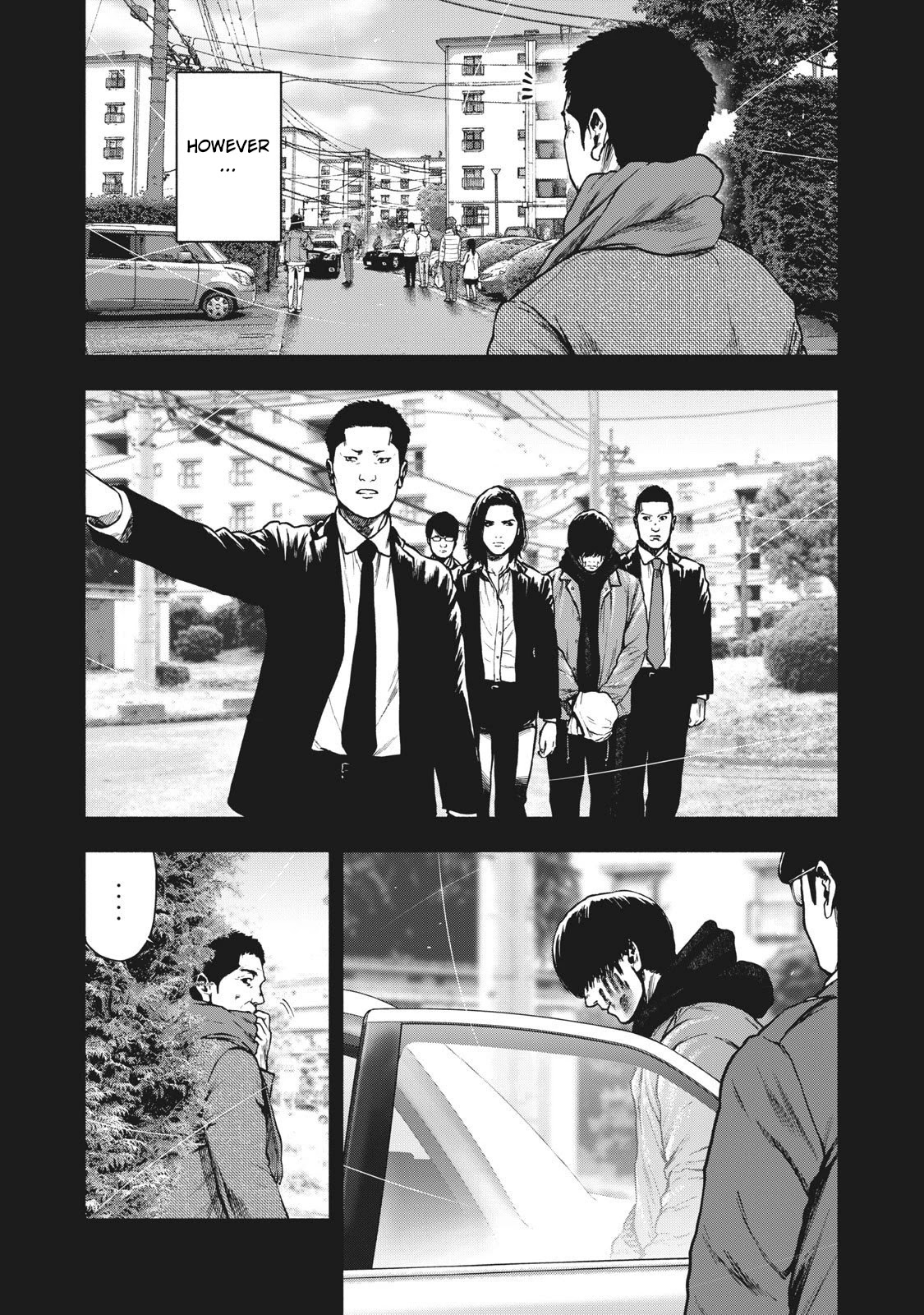 My Dearest Self with Malice Aforethought chapter 87 page 5