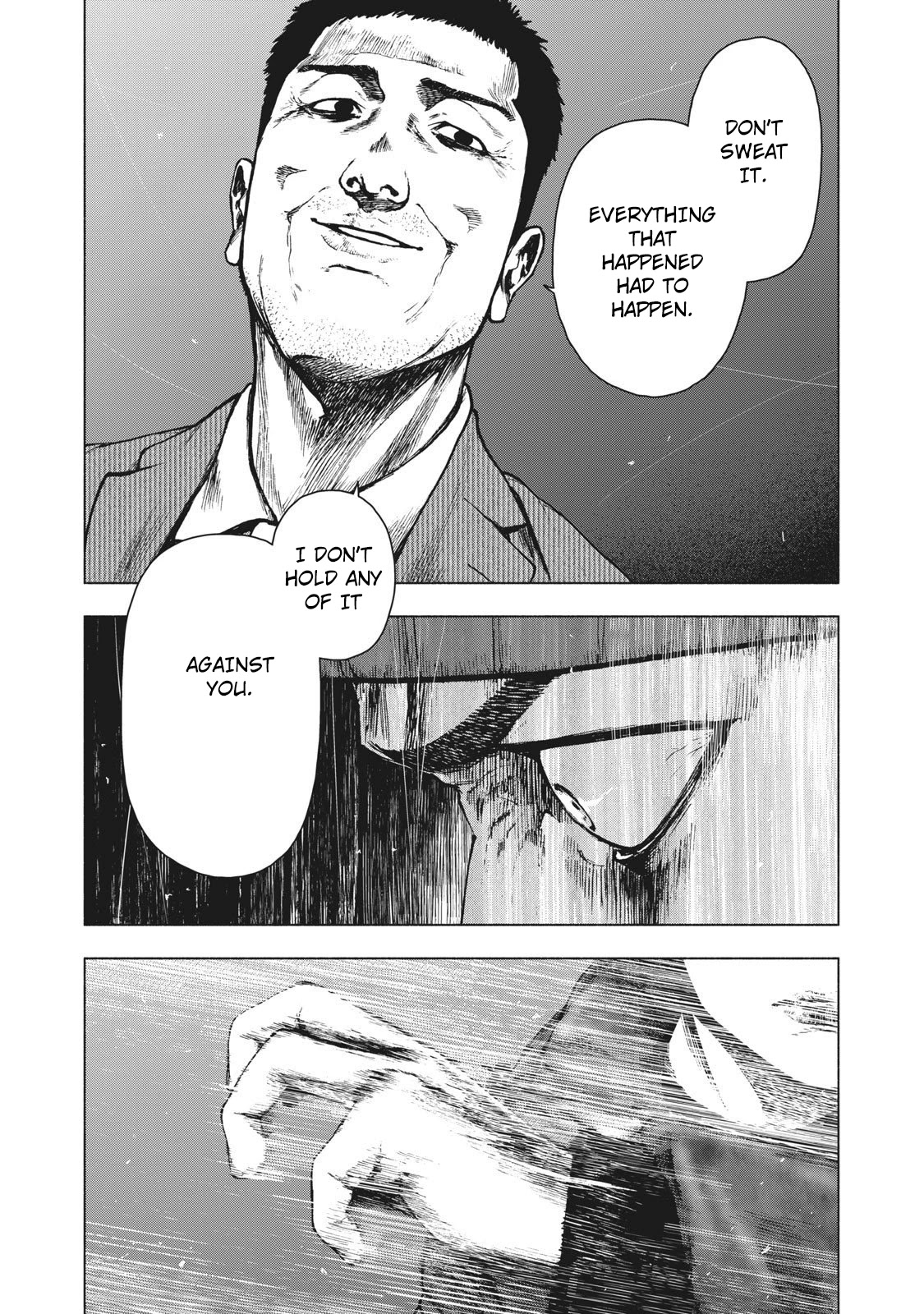 My Dearest Self with Malice Aforethought chapter 87 page 8