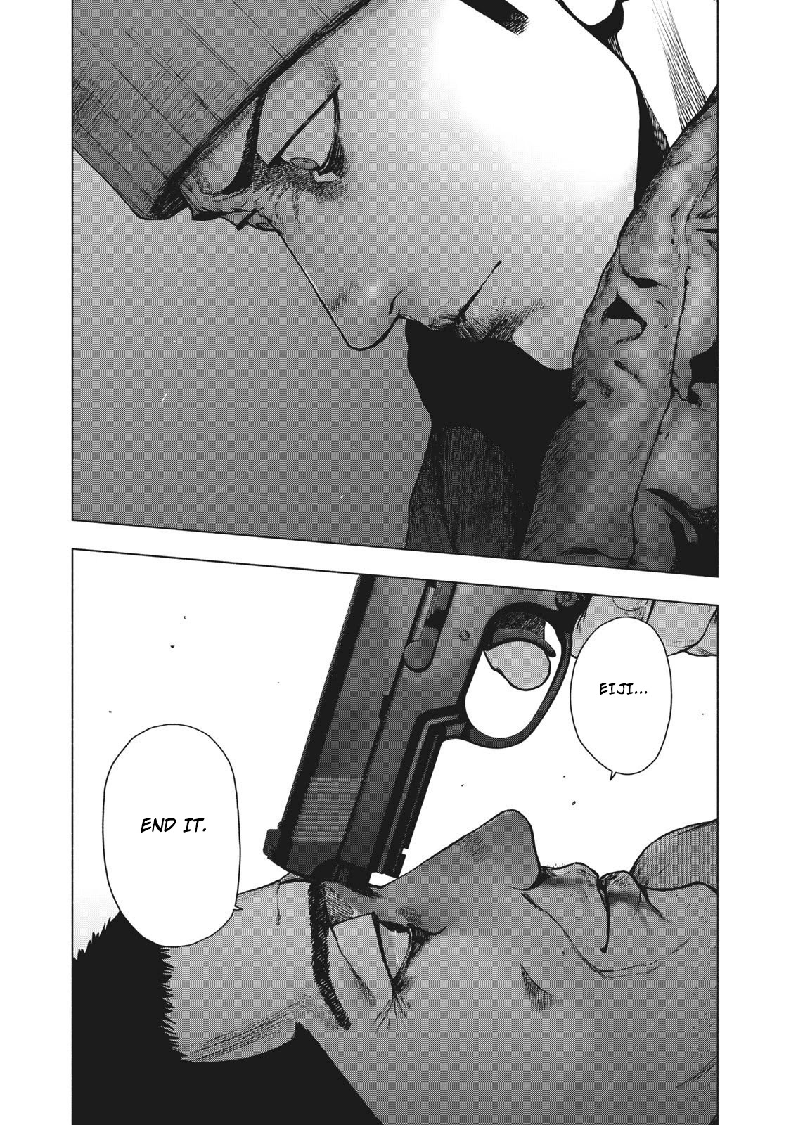 My Dearest Self with Malice Aforethought chapter 88 page 11