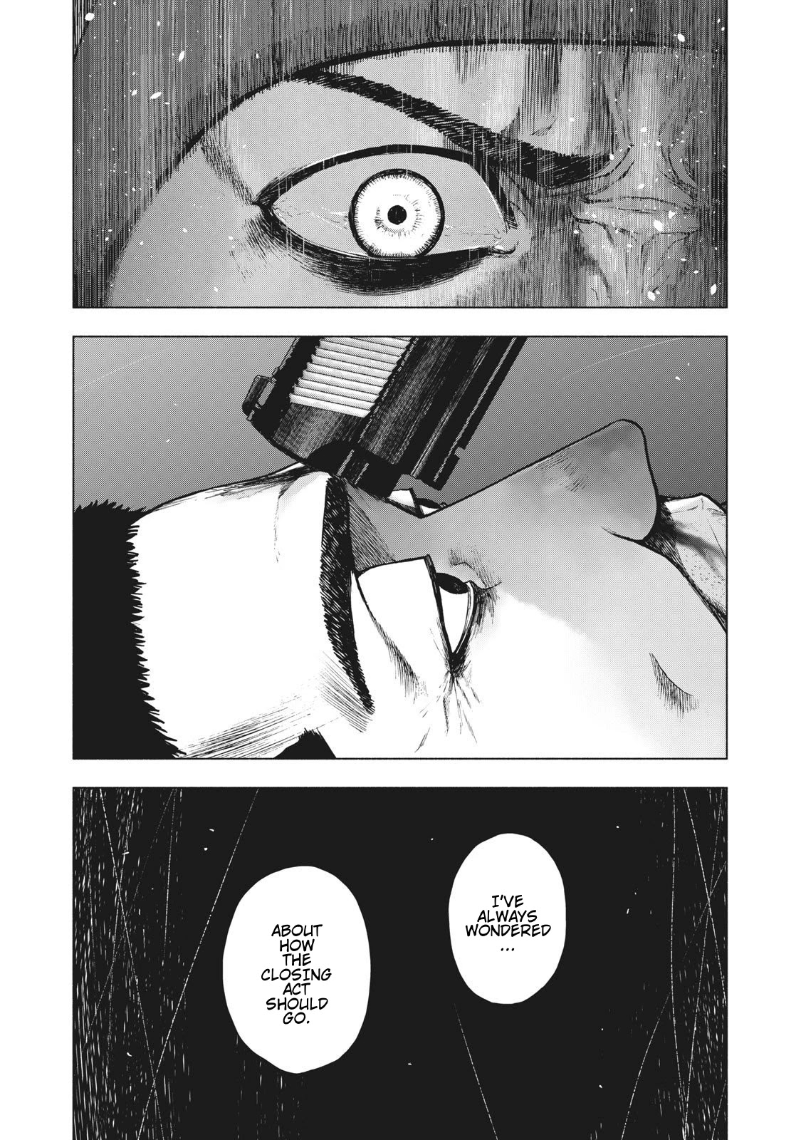 My Dearest Self with Malice Aforethought chapter 88 page 6