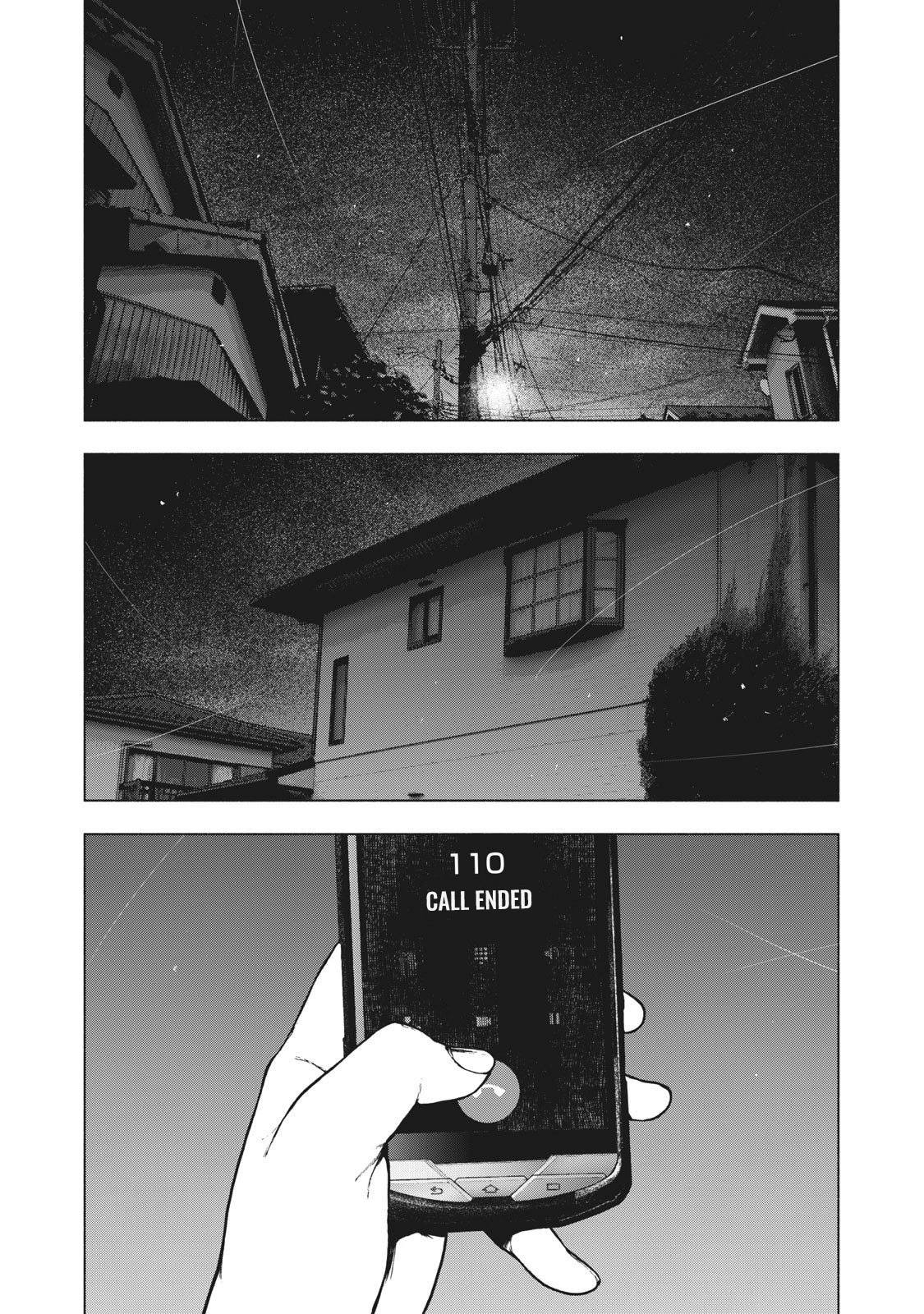 My Dearest Self with Malice Aforethought chapter 89 page 1