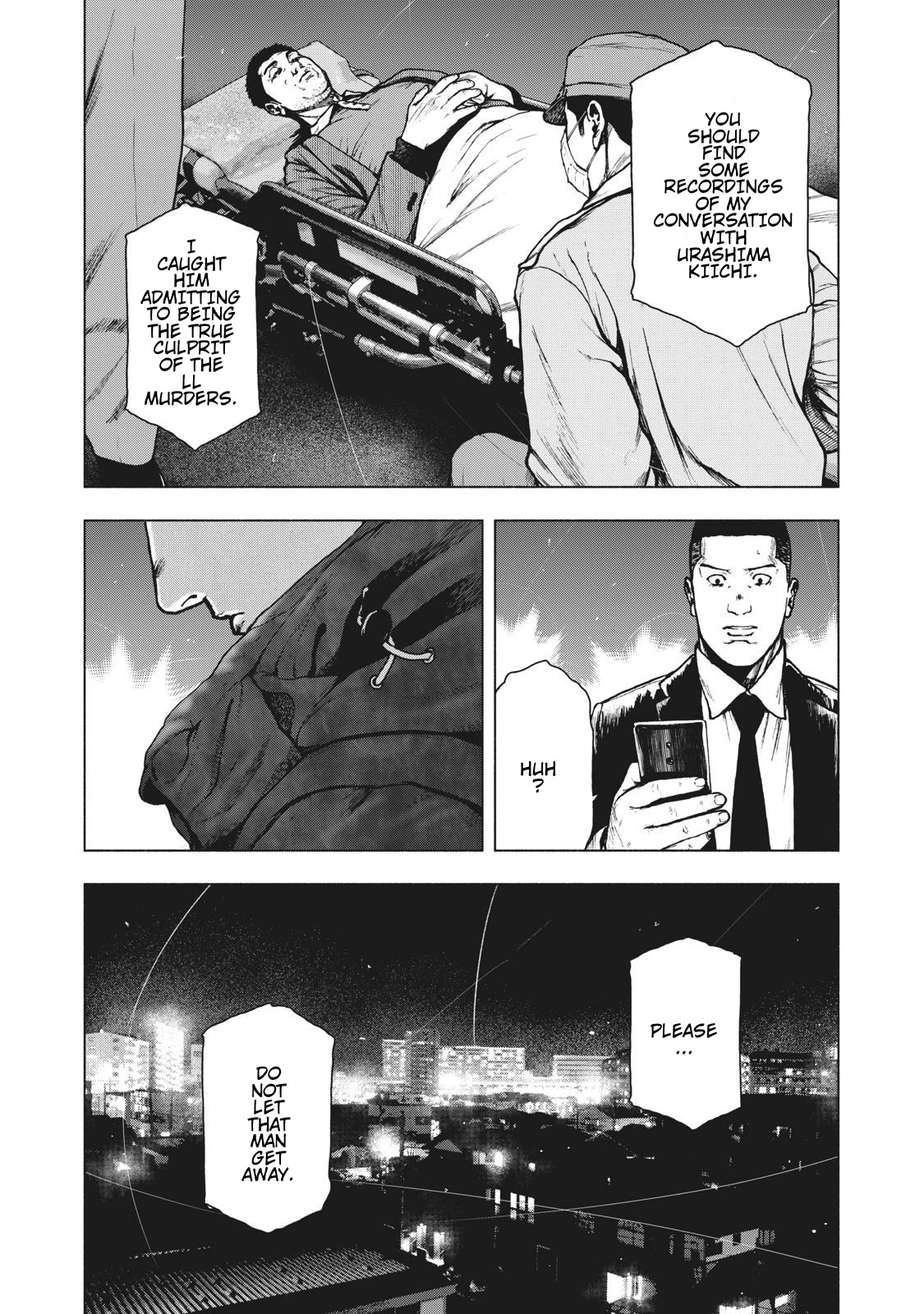 My Dearest Self with Malice Aforethought chapter 89 page 15