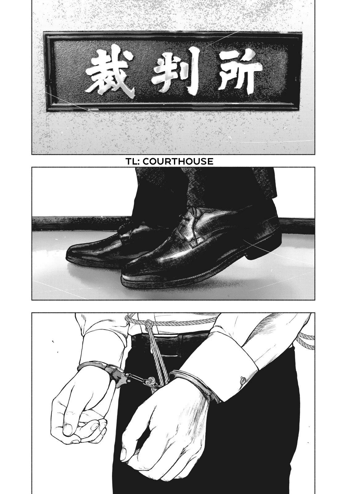 My Dearest Self with Malice Aforethought chapter 89 page 19