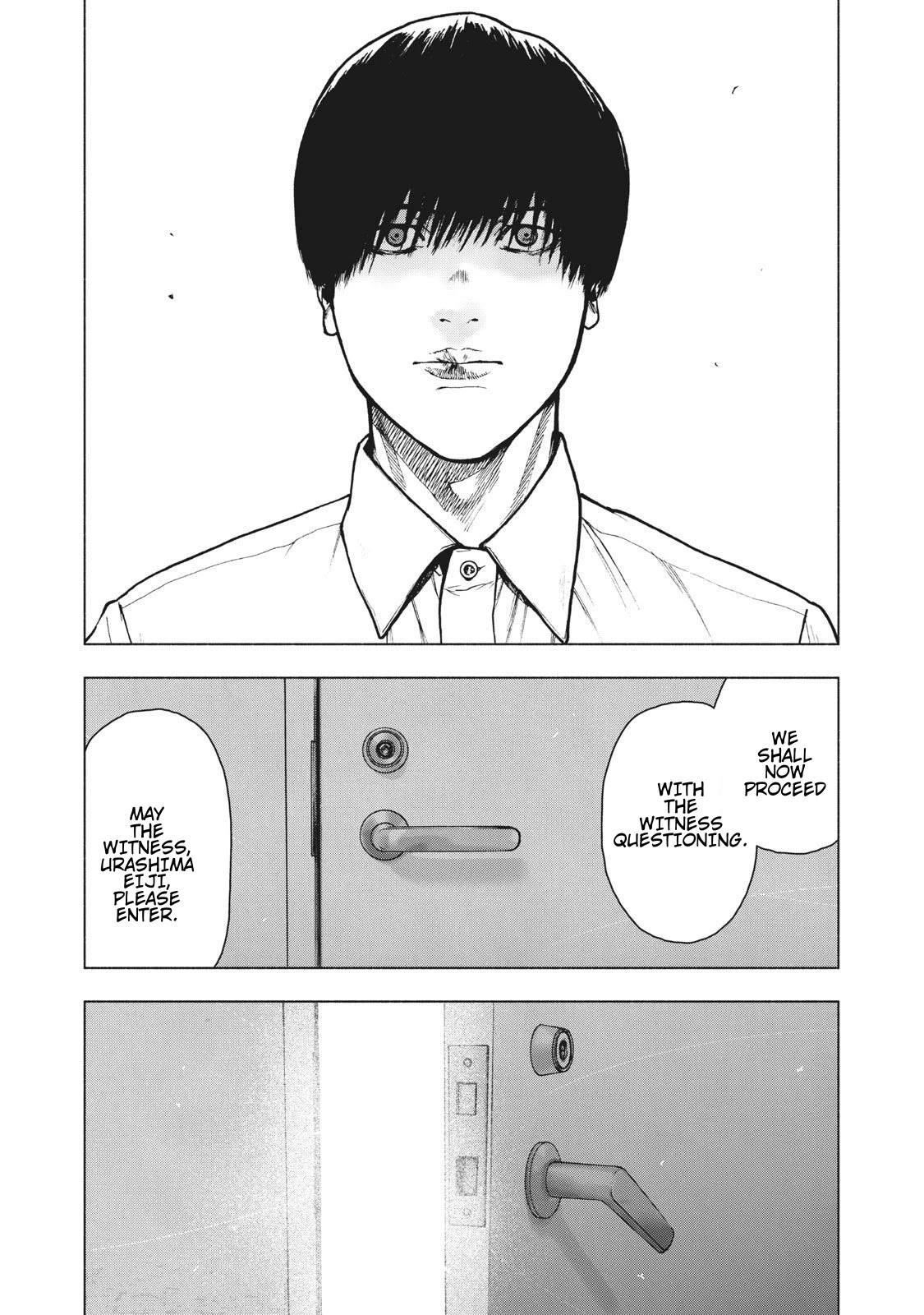 My Dearest Self with Malice Aforethought chapter 89 page 21