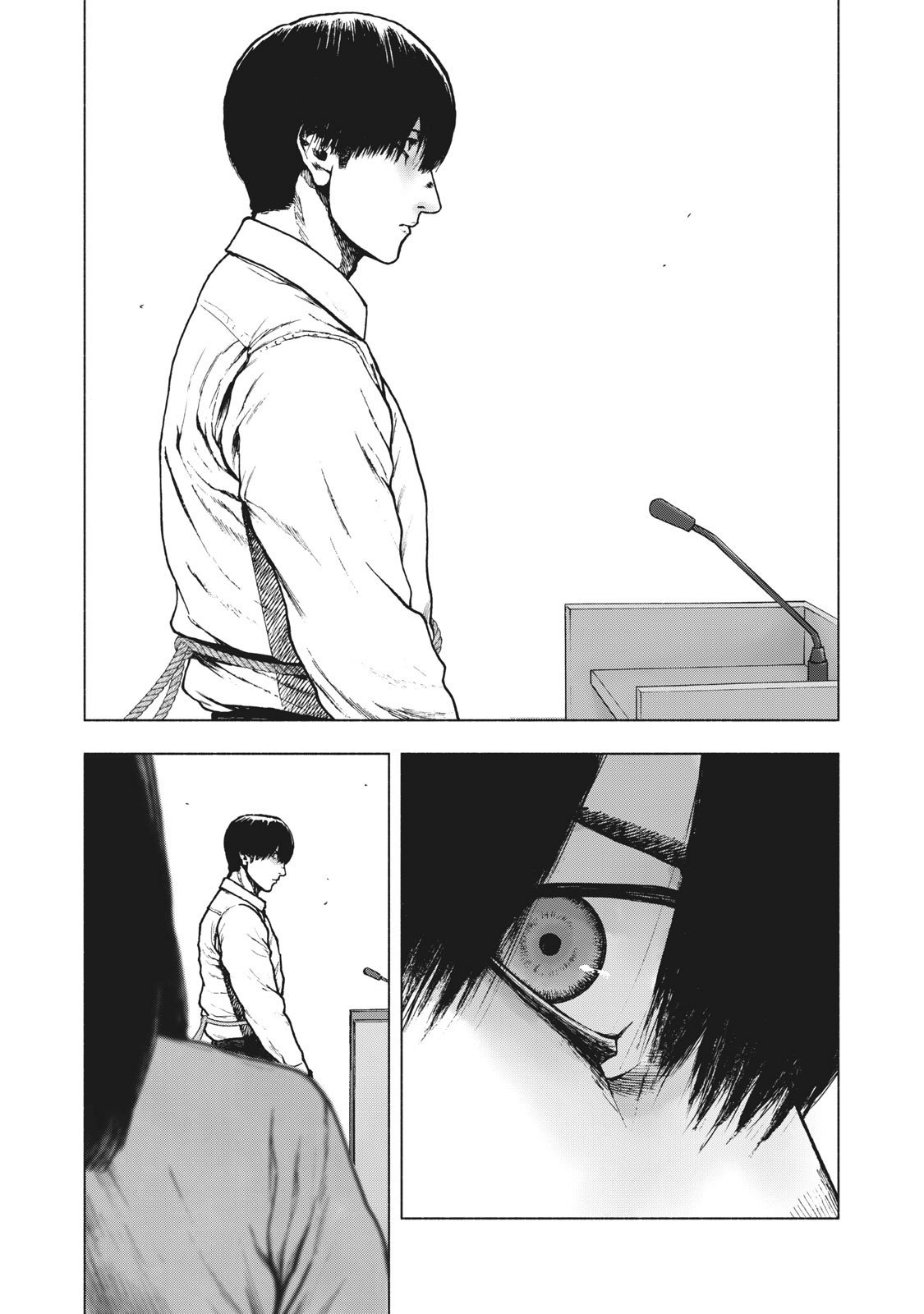 My Dearest Self with Malice Aforethought chapter 89 page 23