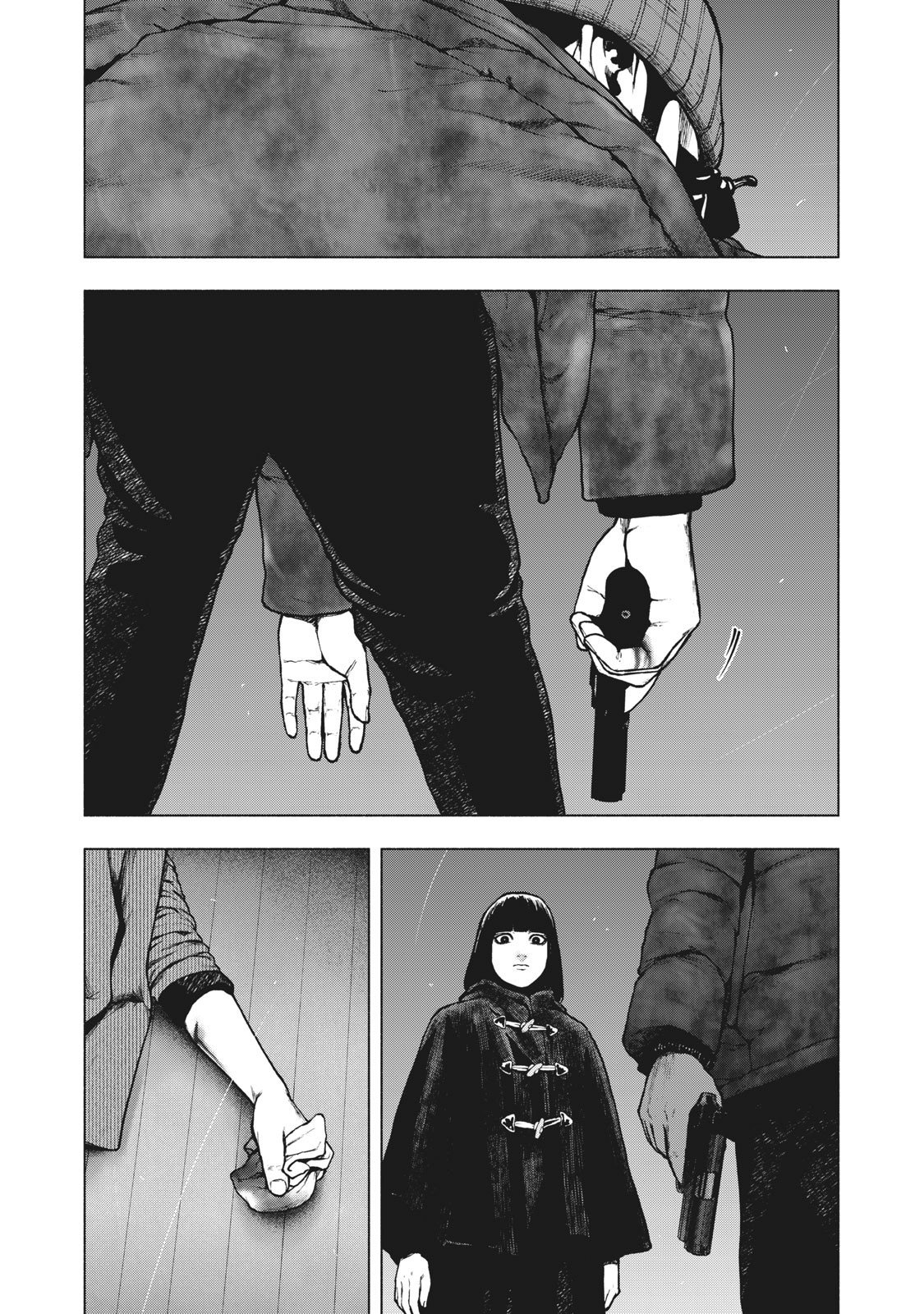 My Dearest Self with Malice Aforethought chapter 89 page 5