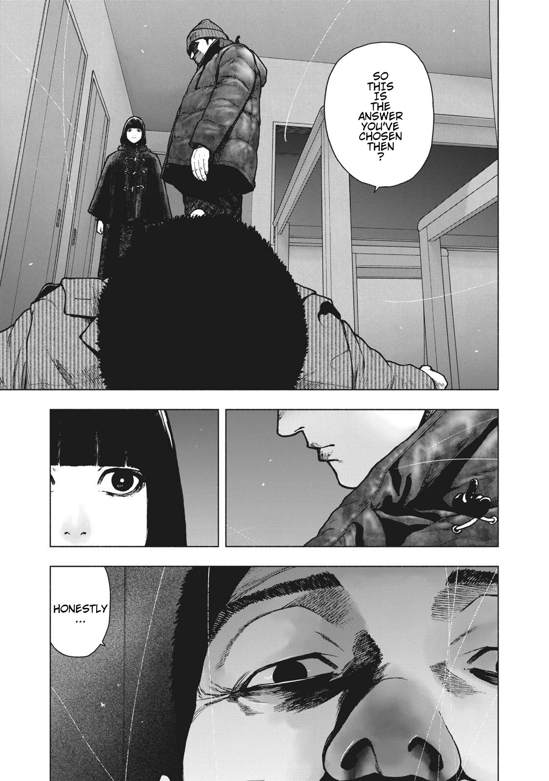 My Dearest Self with Malice Aforethought chapter 89 page 7