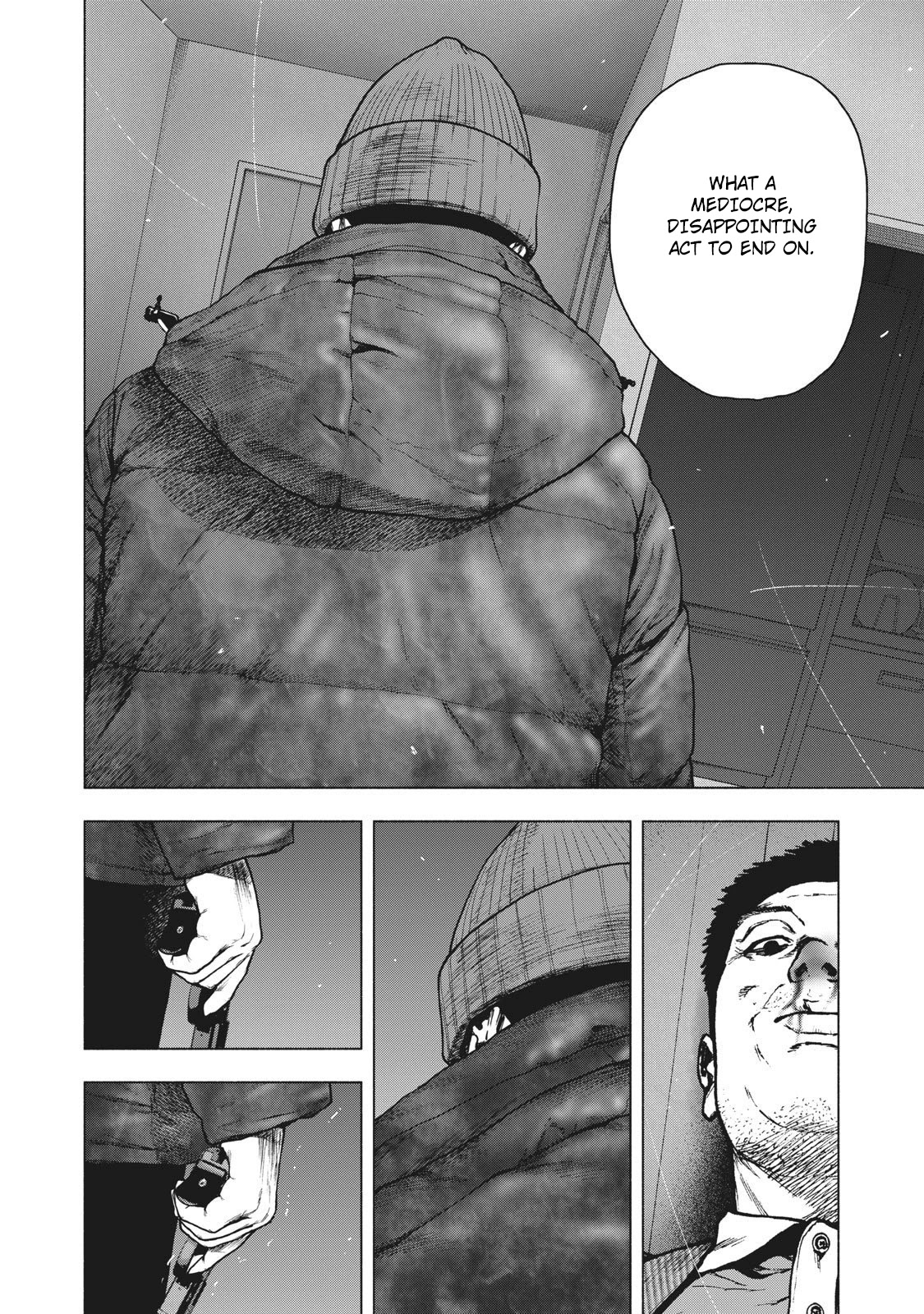 My Dearest Self with Malice Aforethought chapter 89 page 8