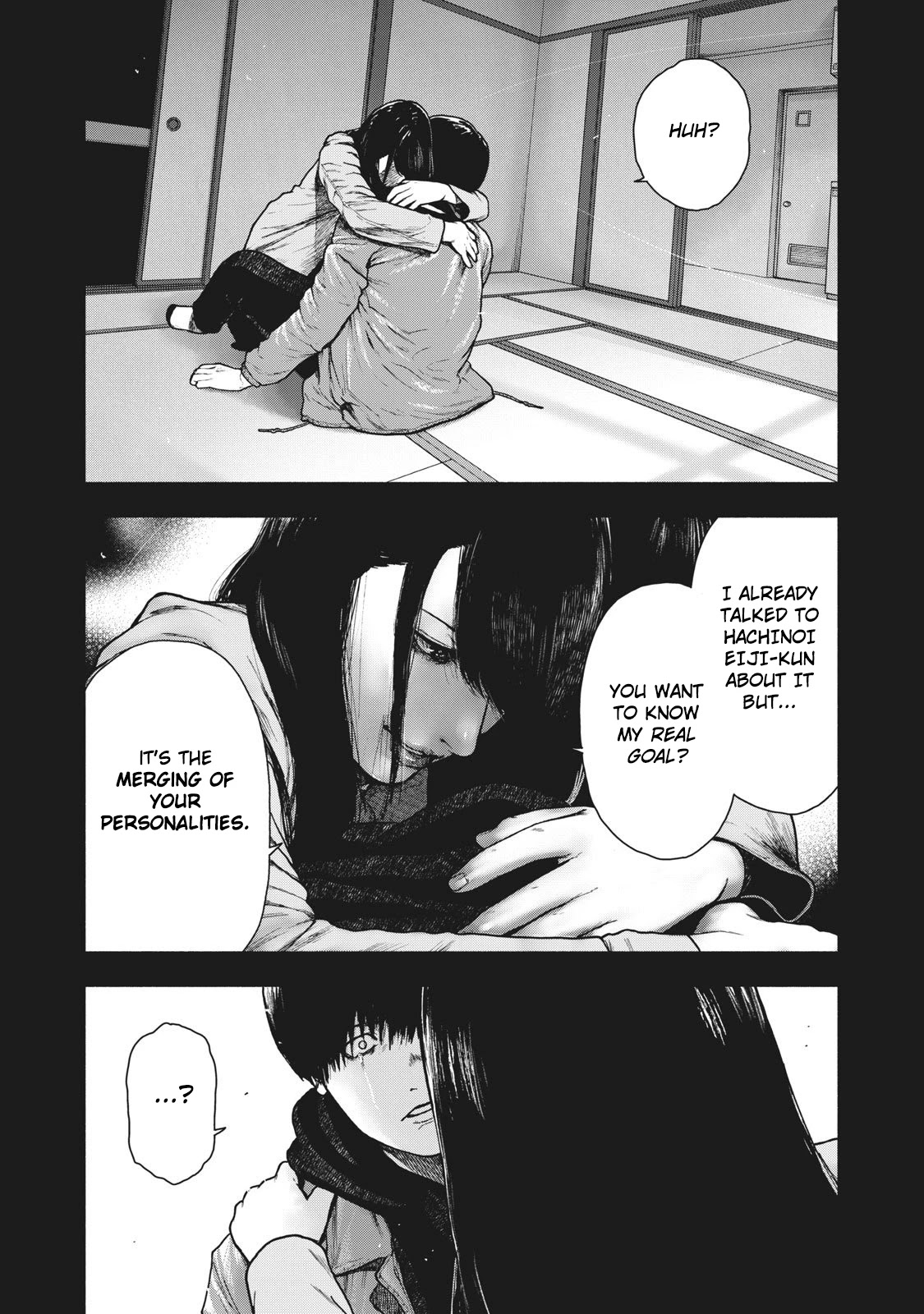 My Dearest Self with Malice Aforethought chapter 90 page 11