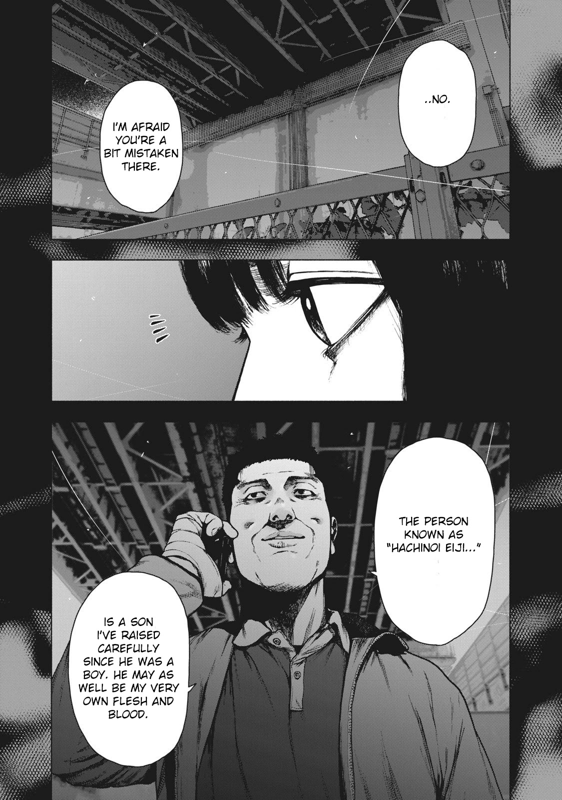 My Dearest Self with Malice Aforethought chapter 90 page 19