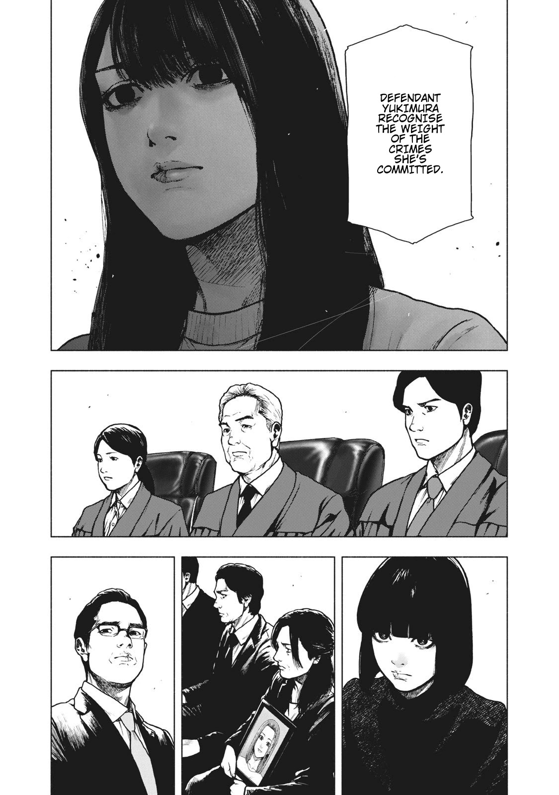 My Dearest Self with Malice Aforethought chapter 90 page 7