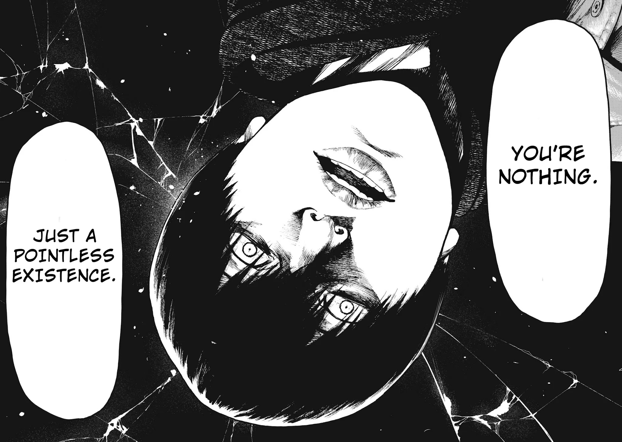 My Dearest Self with Malice Aforethought chapter 91 page 14