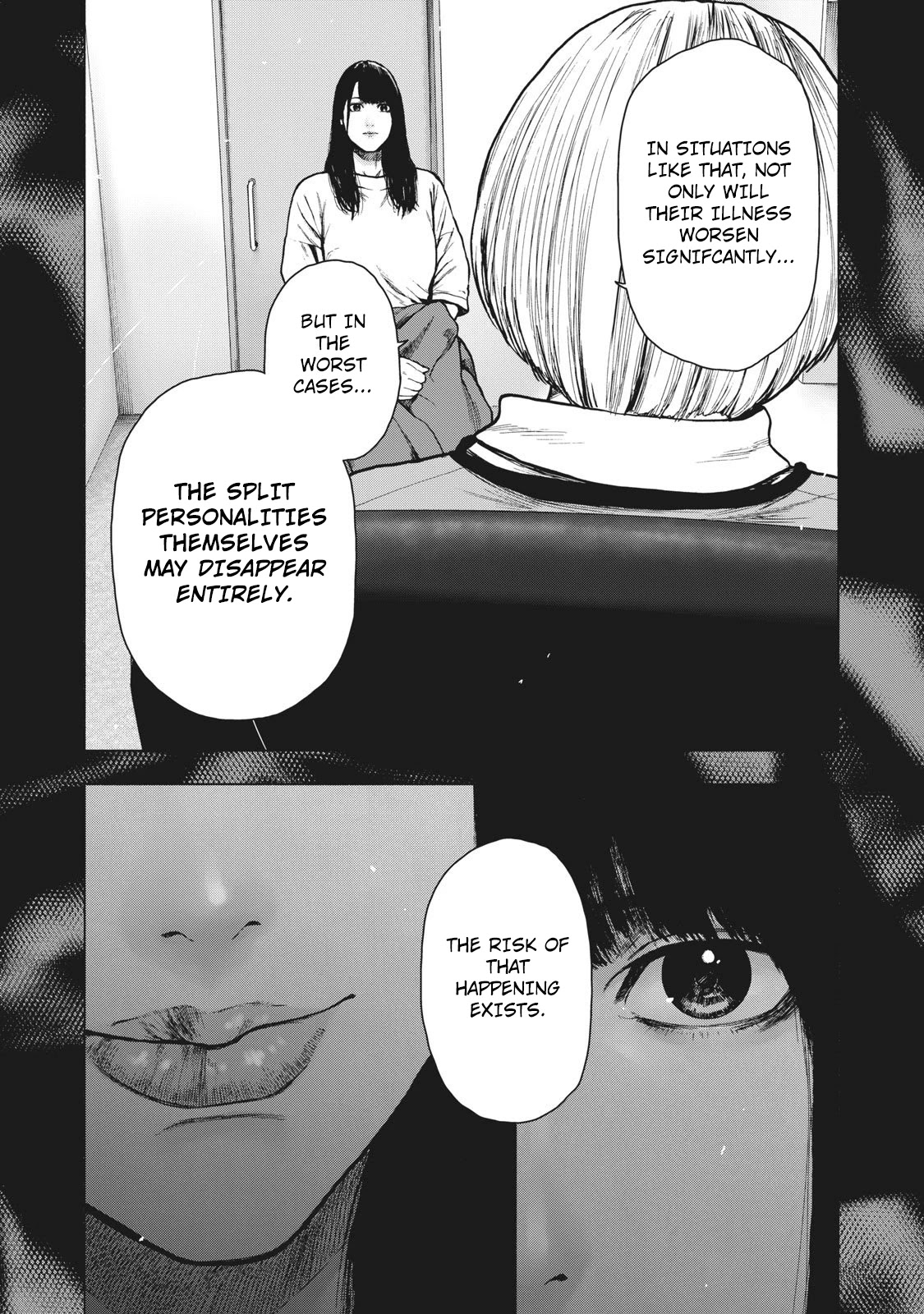 My Dearest Self with Malice Aforethought chapter 91 page 9