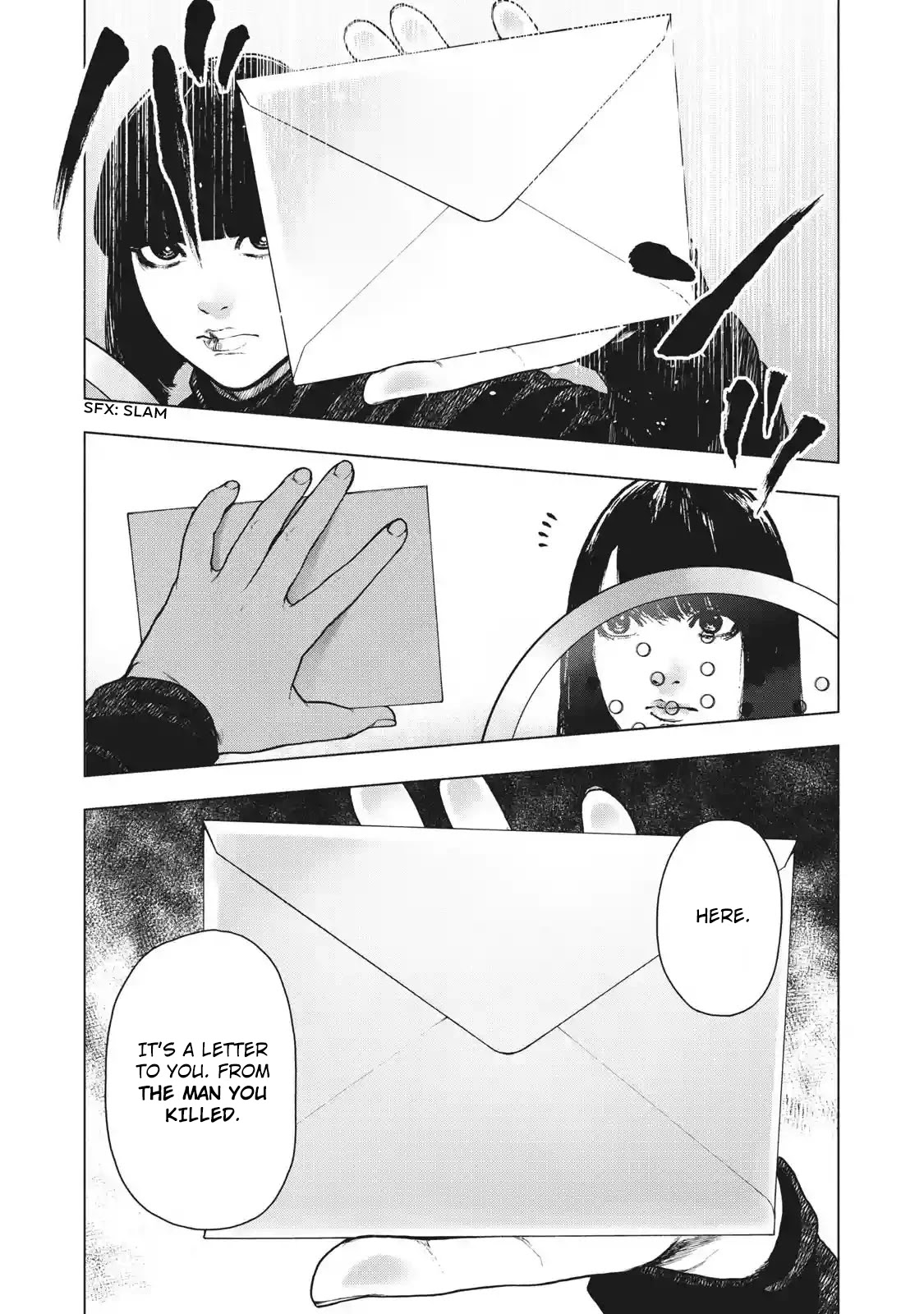 My Dearest Self with Malice Aforethought chapter 92 page 15
