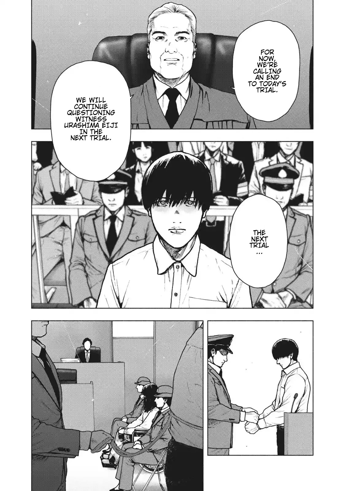 My Dearest Self with Malice Aforethought chapter 92 page 2