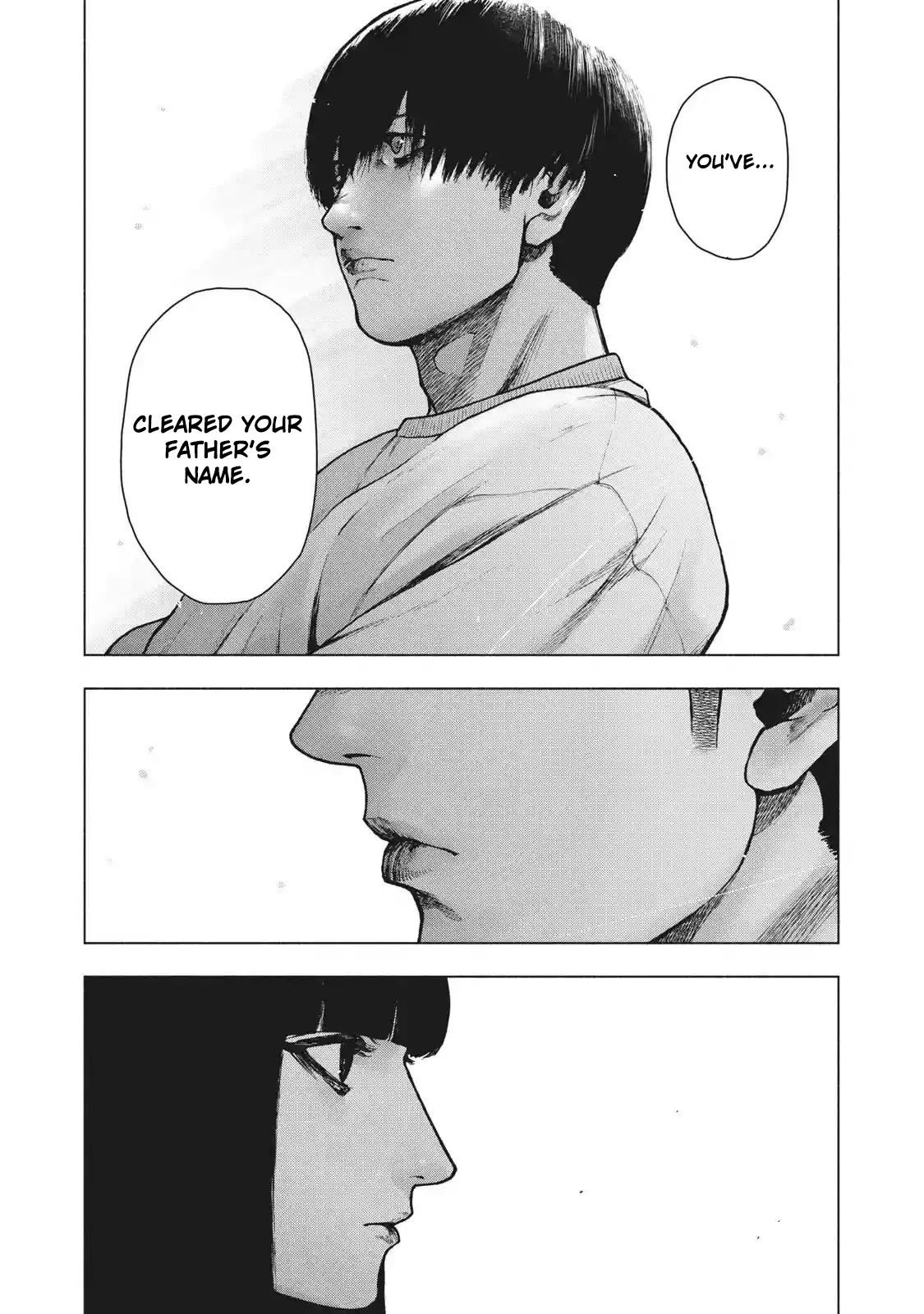 My Dearest Self with Malice Aforethought chapter 92 page 9