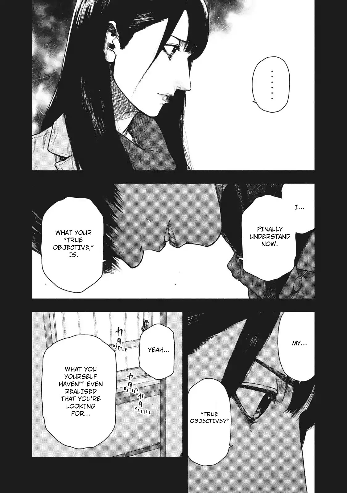 My Dearest Self with Malice Aforethought chapter 93 page 14