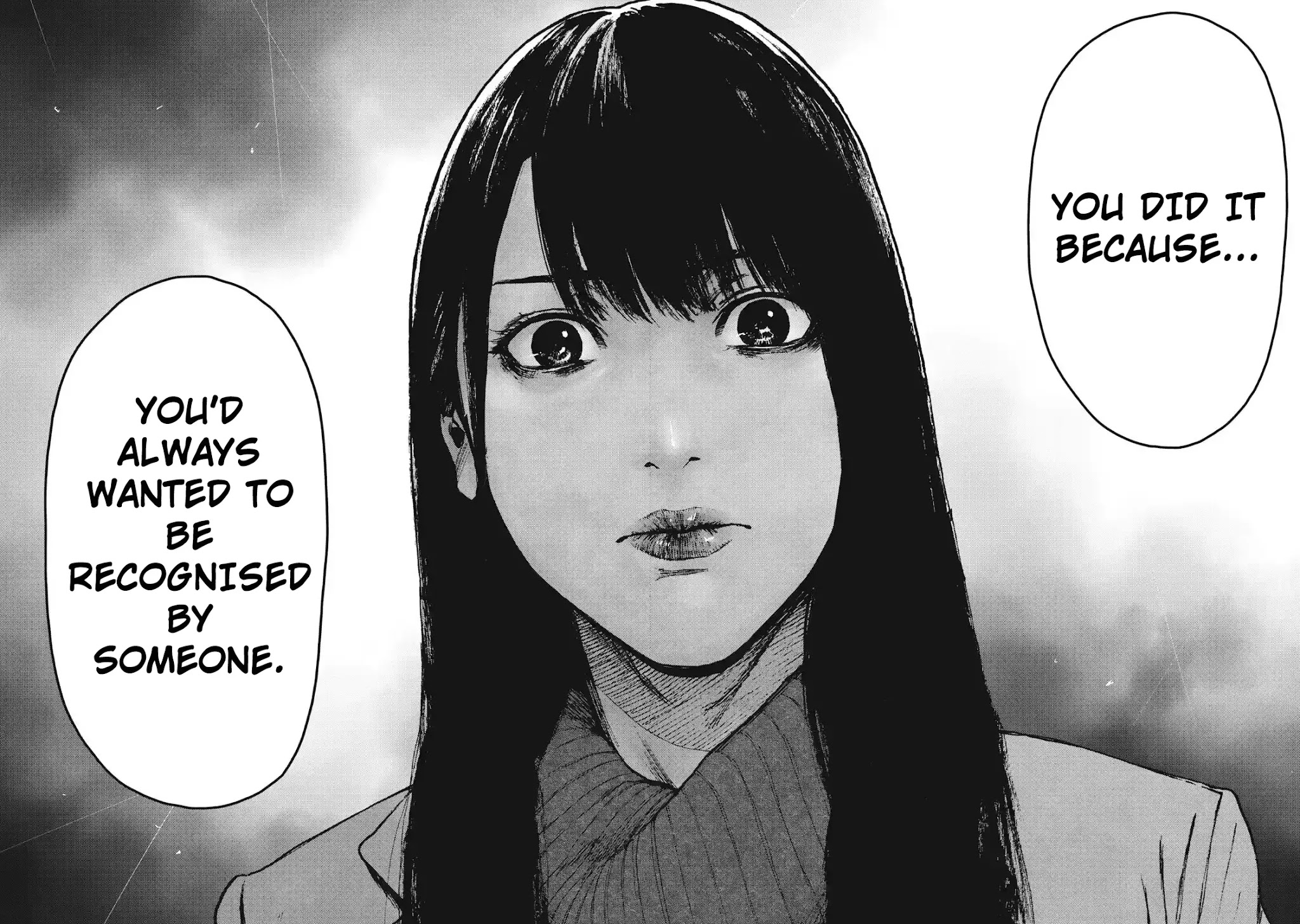 My Dearest Self with Malice Aforethought chapter 93 page 16