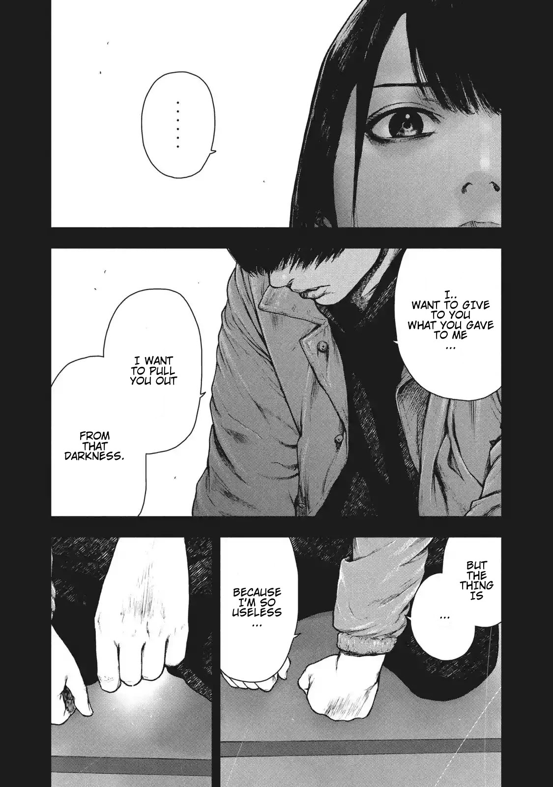 My Dearest Self with Malice Aforethought chapter 94 page 6