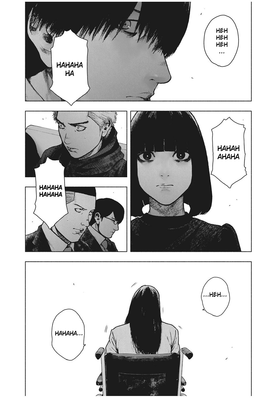 My Dearest Self with Malice Aforethought chapter 95 page 14