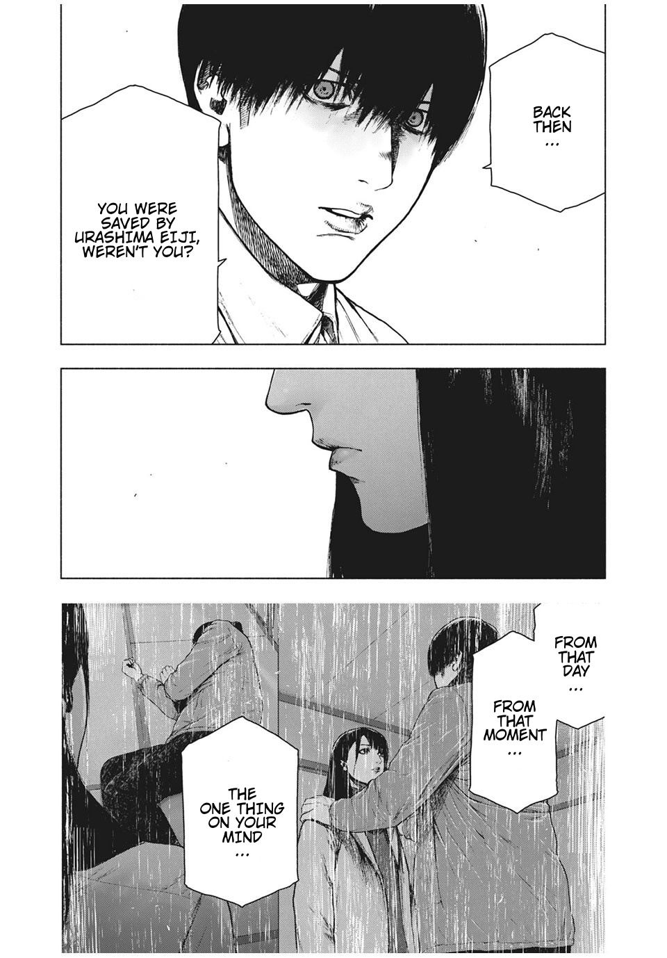 My Dearest Self with Malice Aforethought chapter 95 page 8