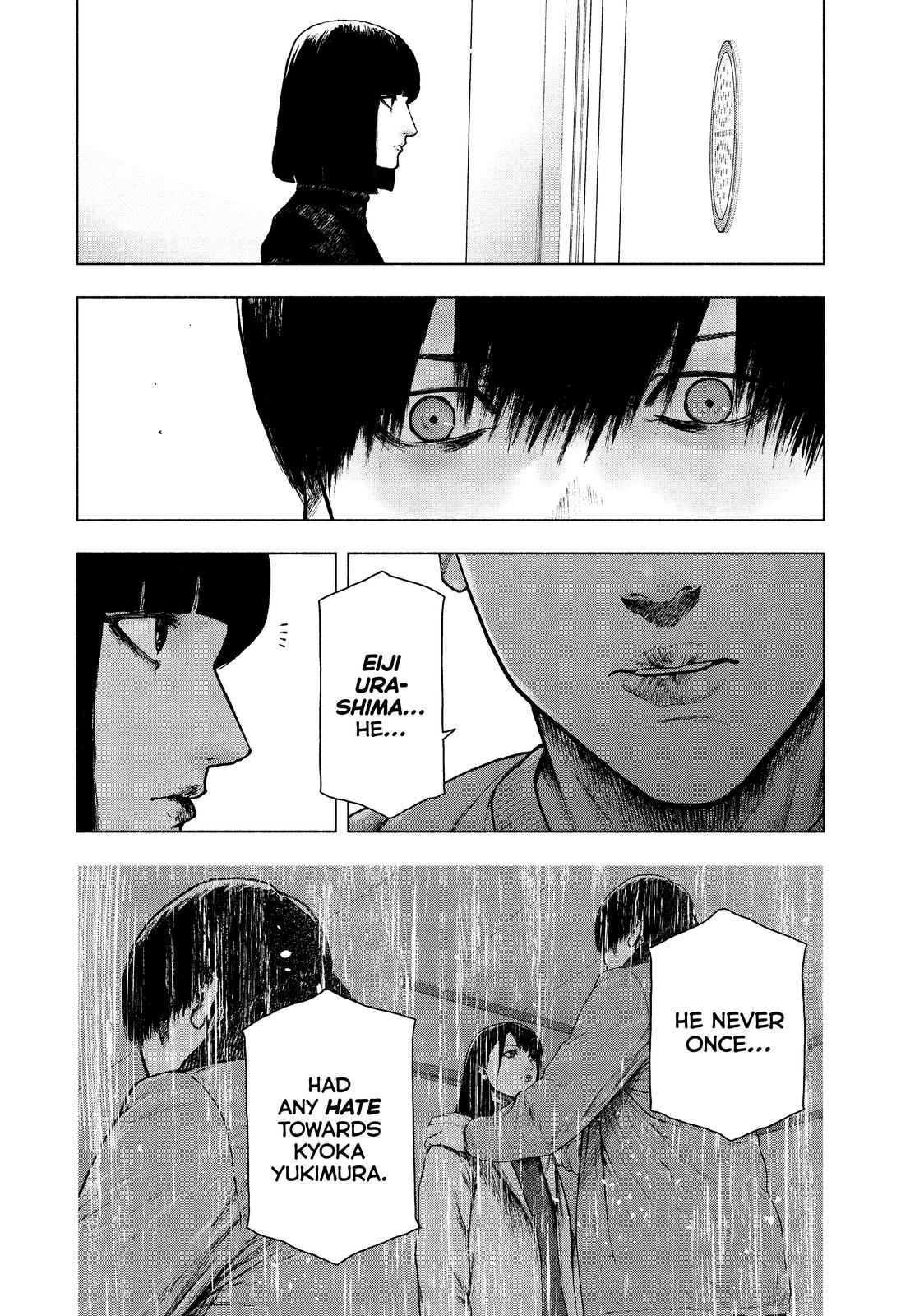 My Dearest Self with Malice Aforethought chapter 96 page 10