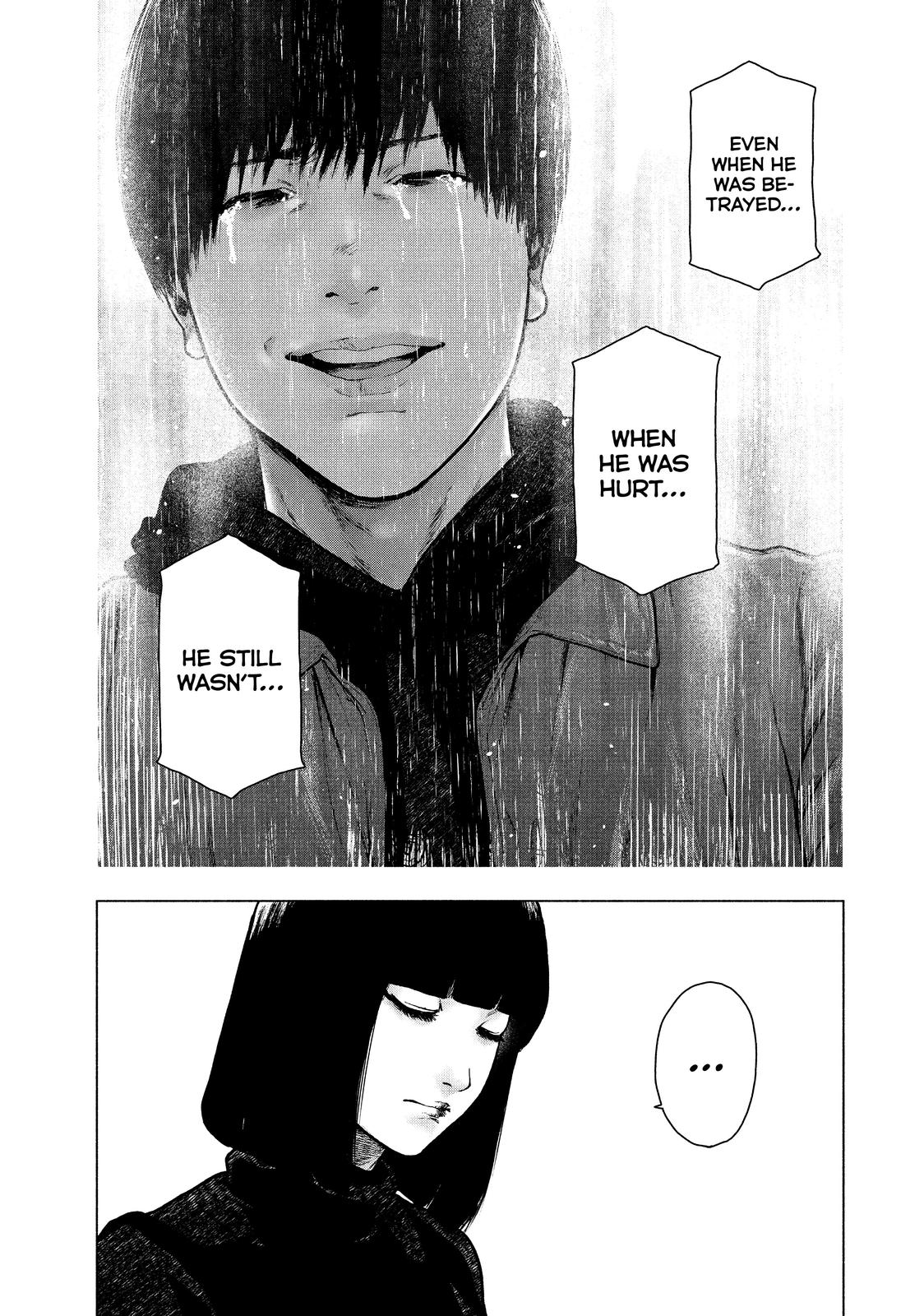 My Dearest Self with Malice Aforethought chapter 96 page 11