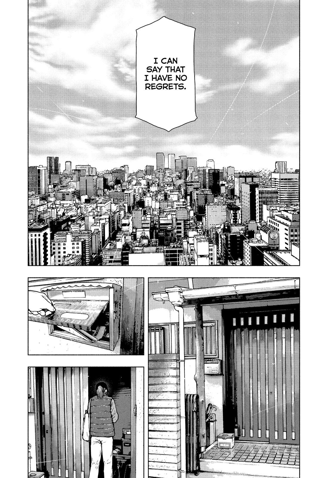 My Dearest Self with Malice Aforethought chapter 96 page 16