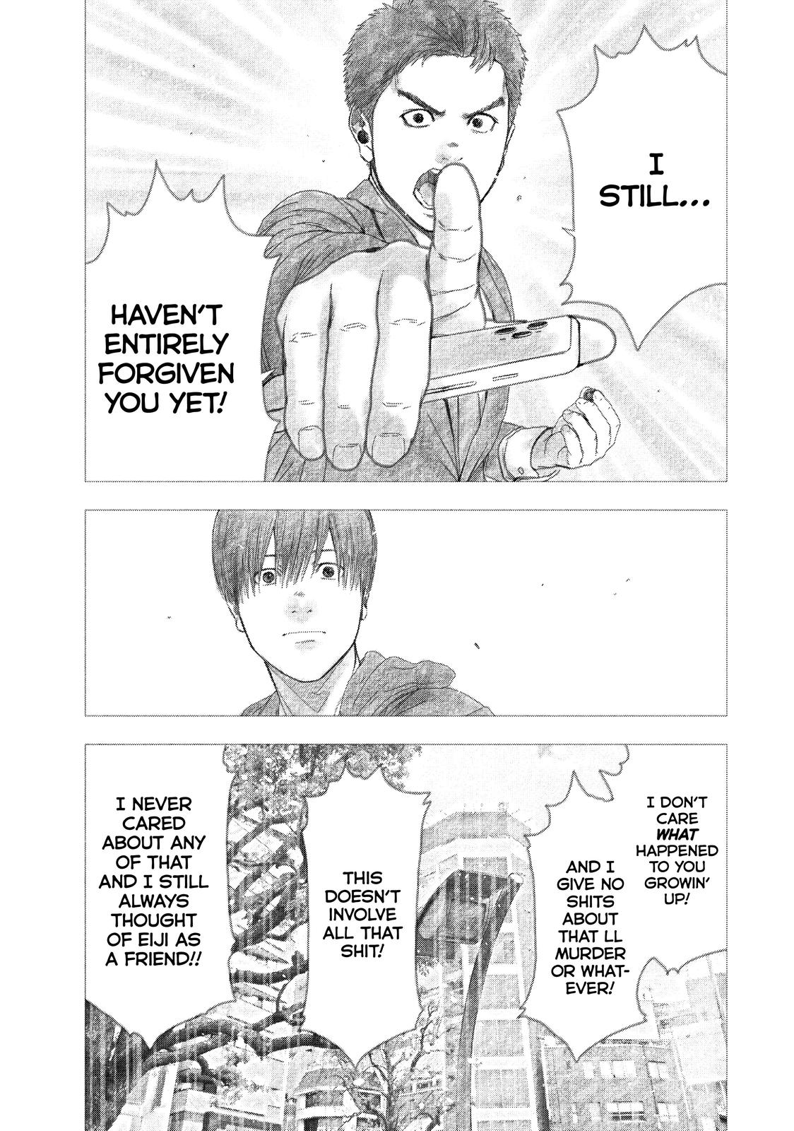 My Dearest Self with Malice Aforethought chapter 97.5 page 10