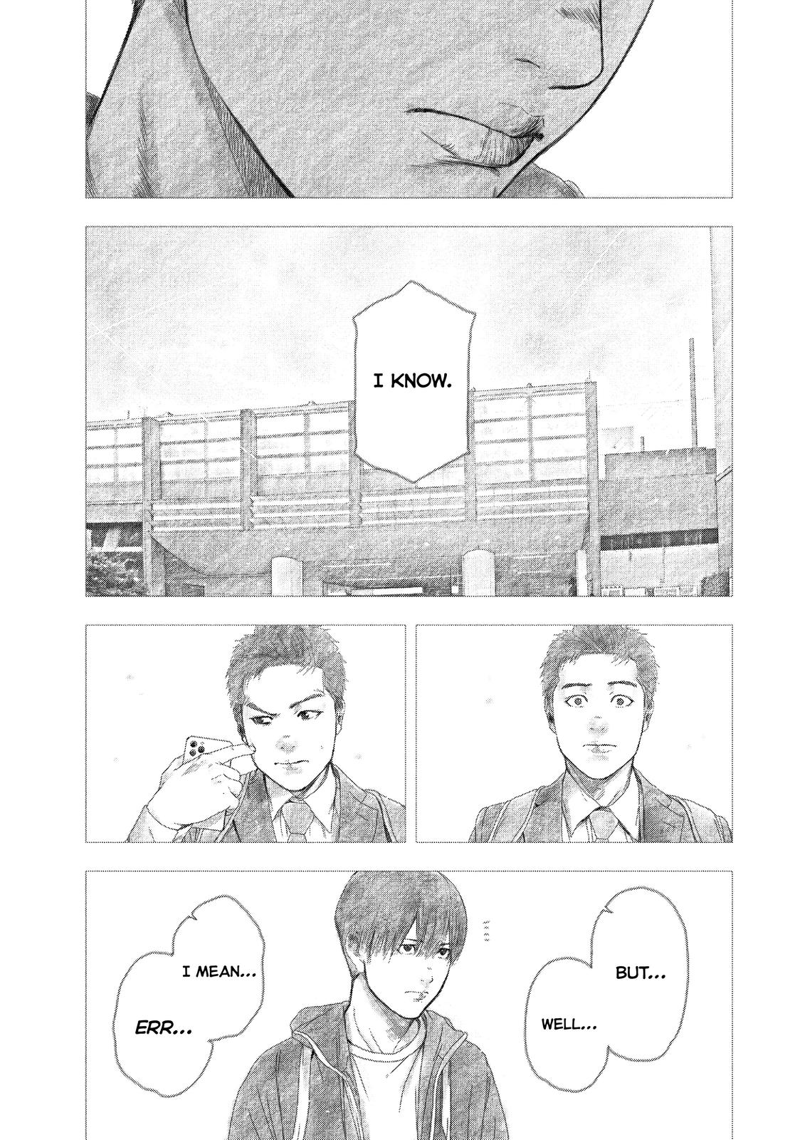 My Dearest Self with Malice Aforethought chapter 97.5 page 12