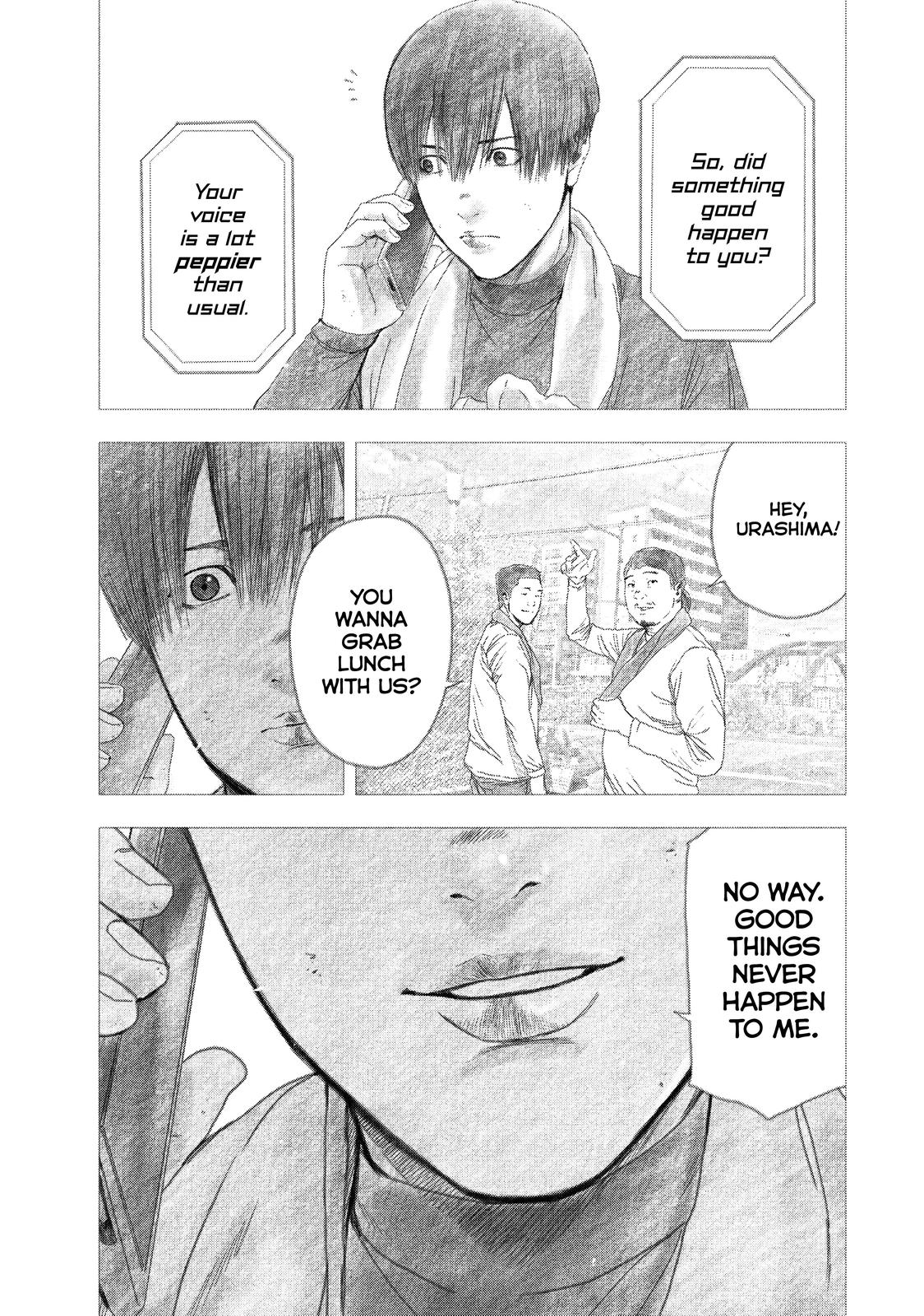 My Dearest Self with Malice Aforethought chapter 97.5 page 16