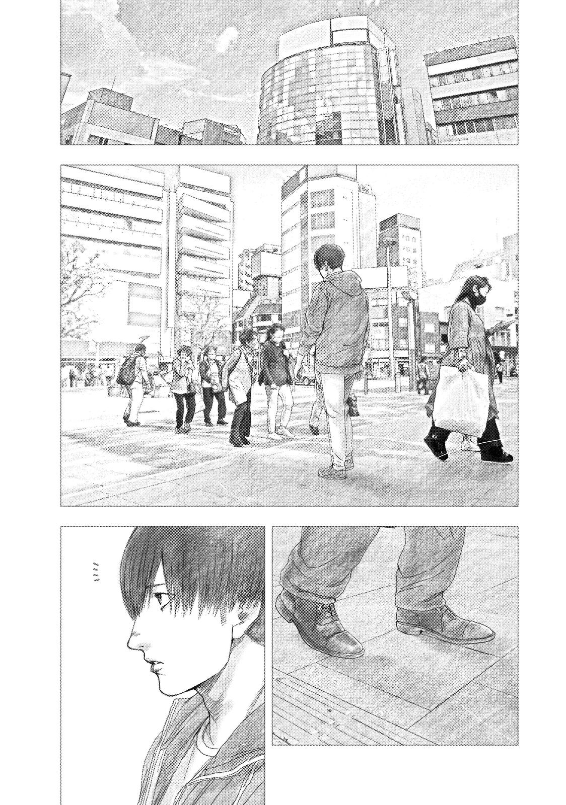 My Dearest Self with Malice Aforethought chapter 97.5 page 8