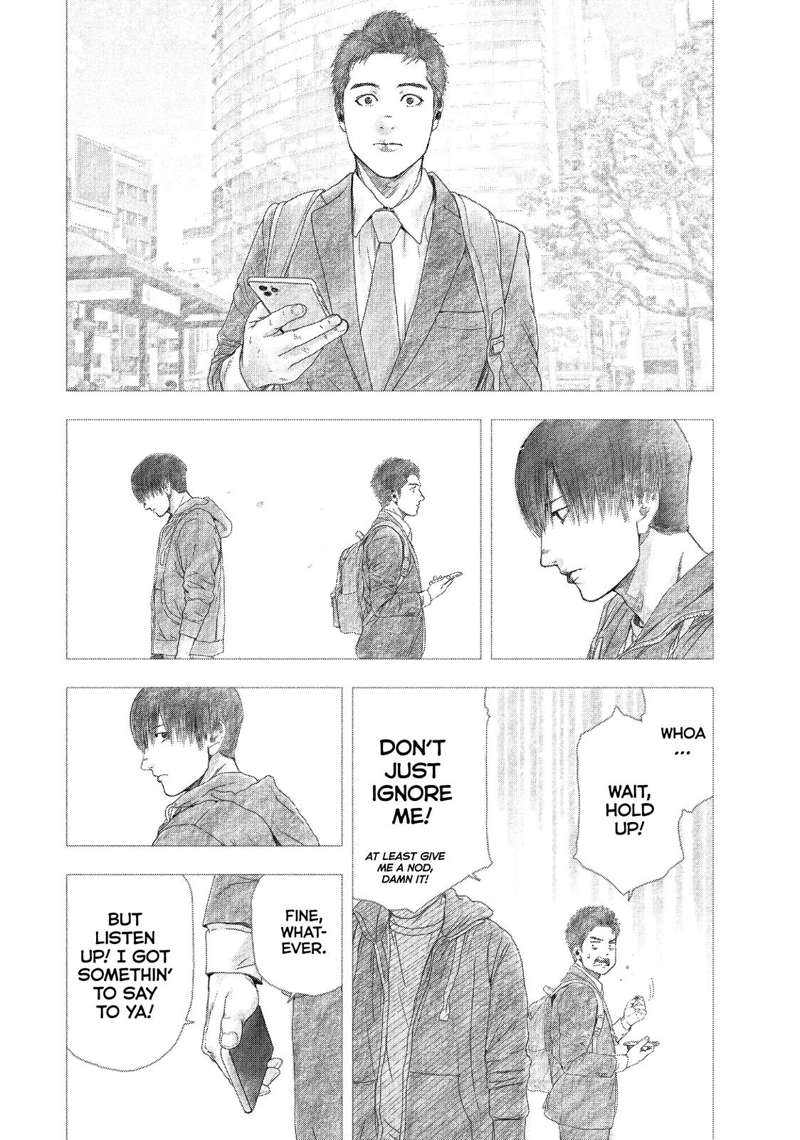 My Dearest Self with Malice Aforethought chapter 97.5 page 9