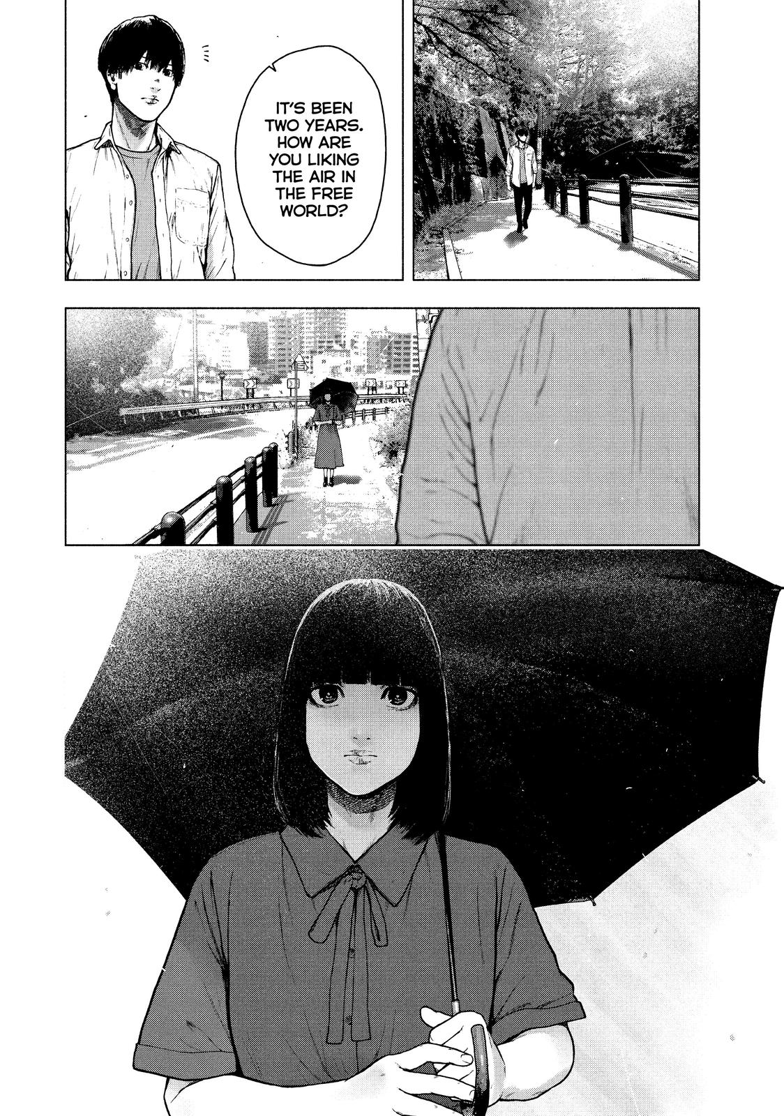 My Dearest Self with Malice Aforethought chapter 97 page 12