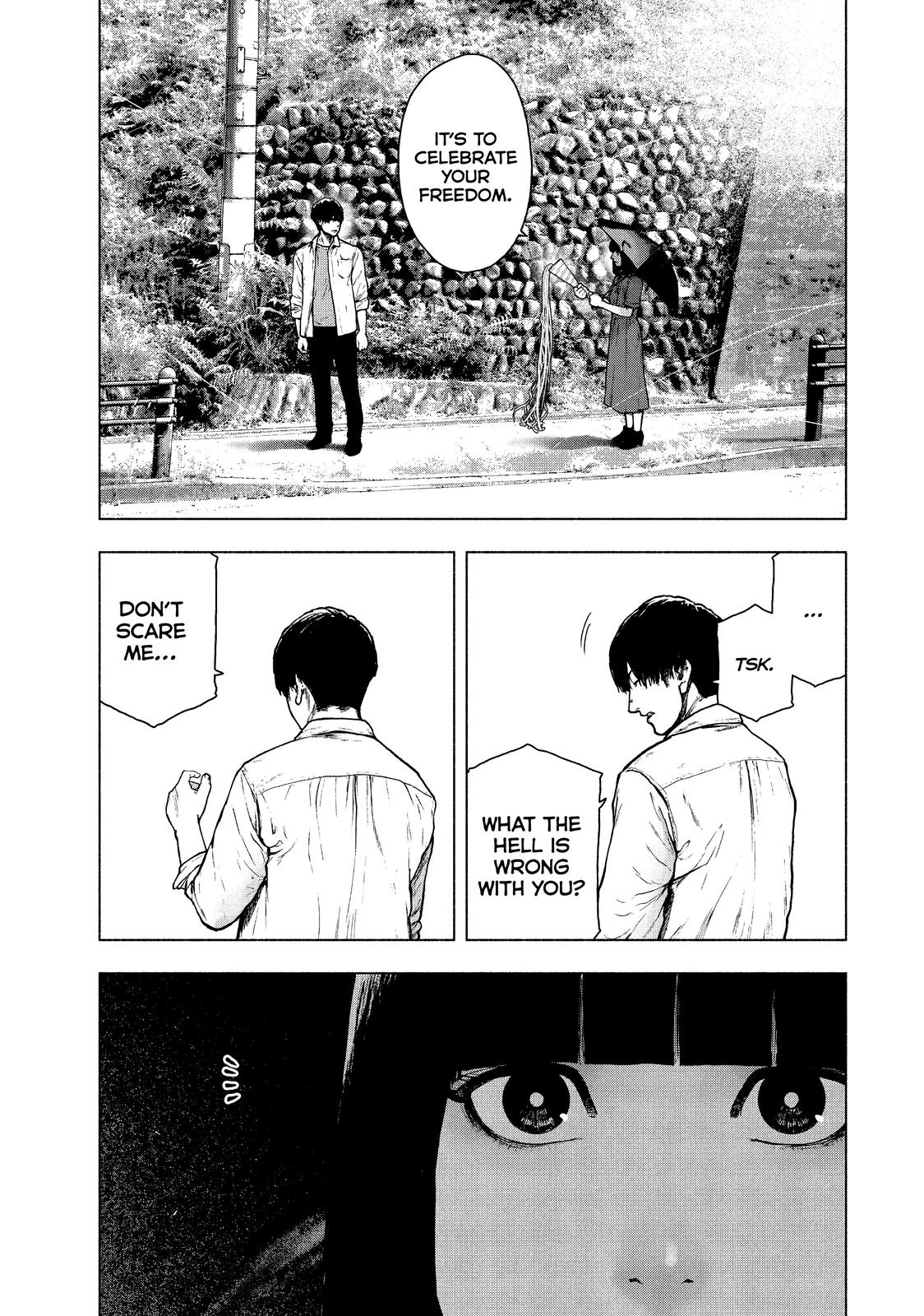 My Dearest Self with Malice Aforethought chapter 97 page 15