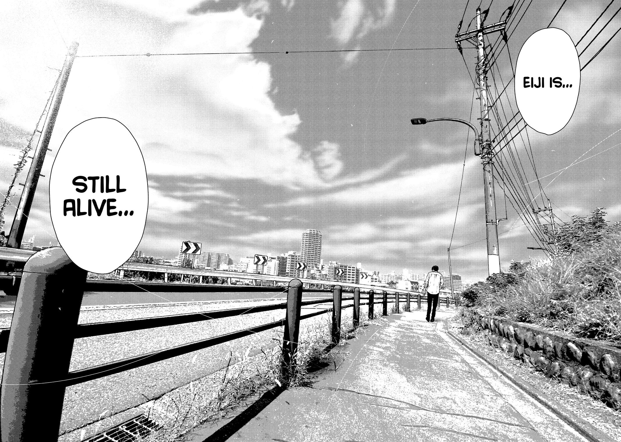 My Dearest Self with Malice Aforethought chapter 97 page 18