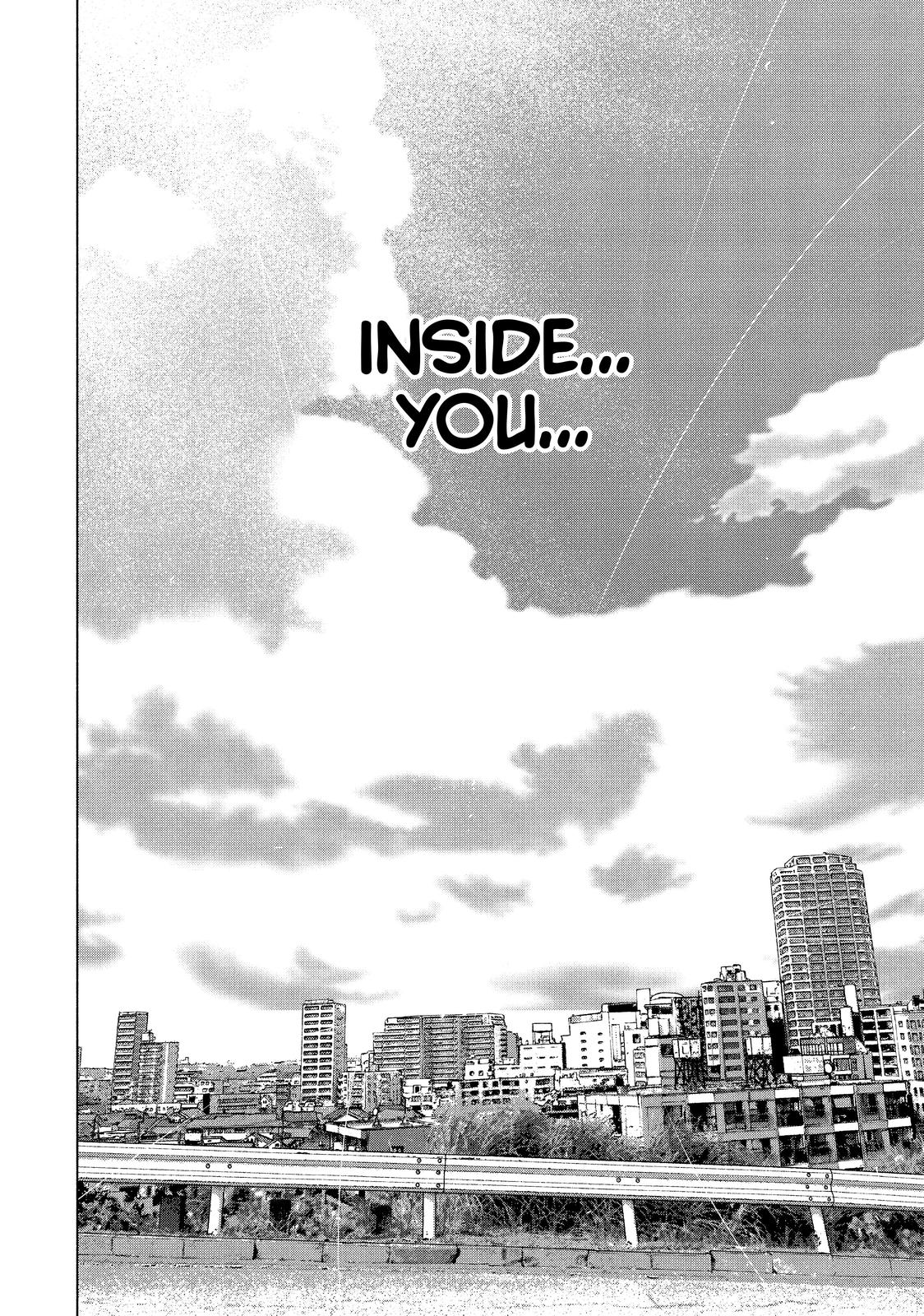 My Dearest Self with Malice Aforethought chapter 97 page 21