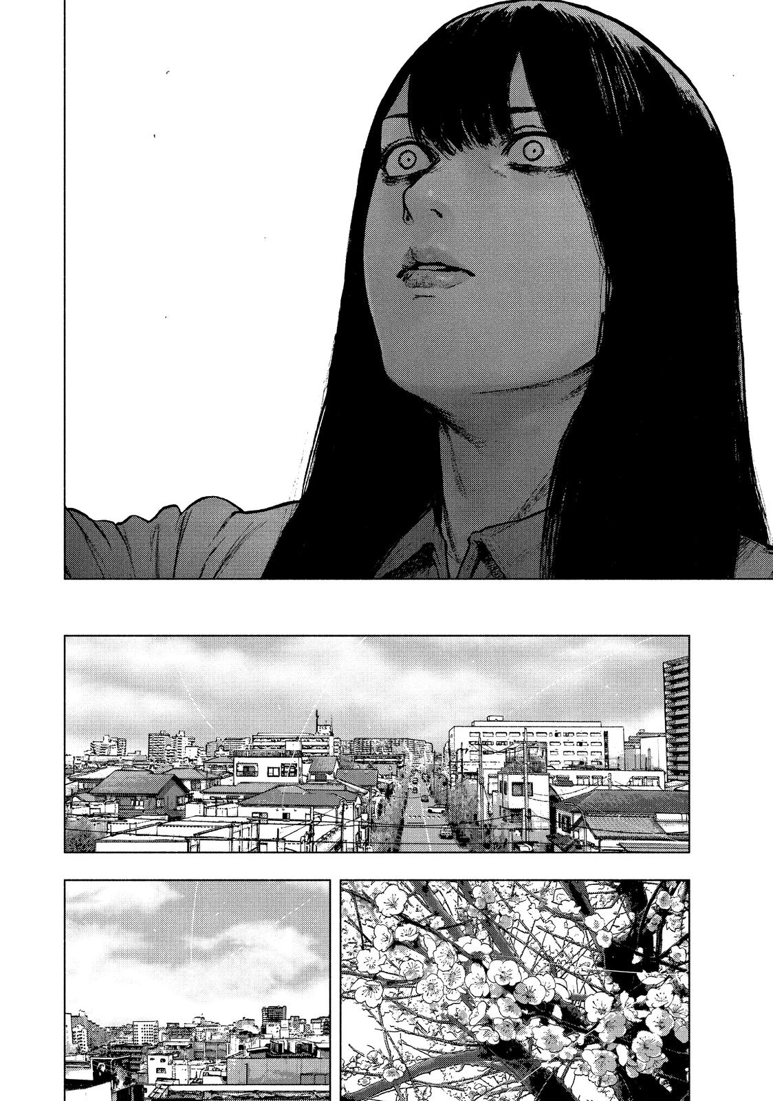 My Dearest Self with Malice Aforethought chapter 97 page 8