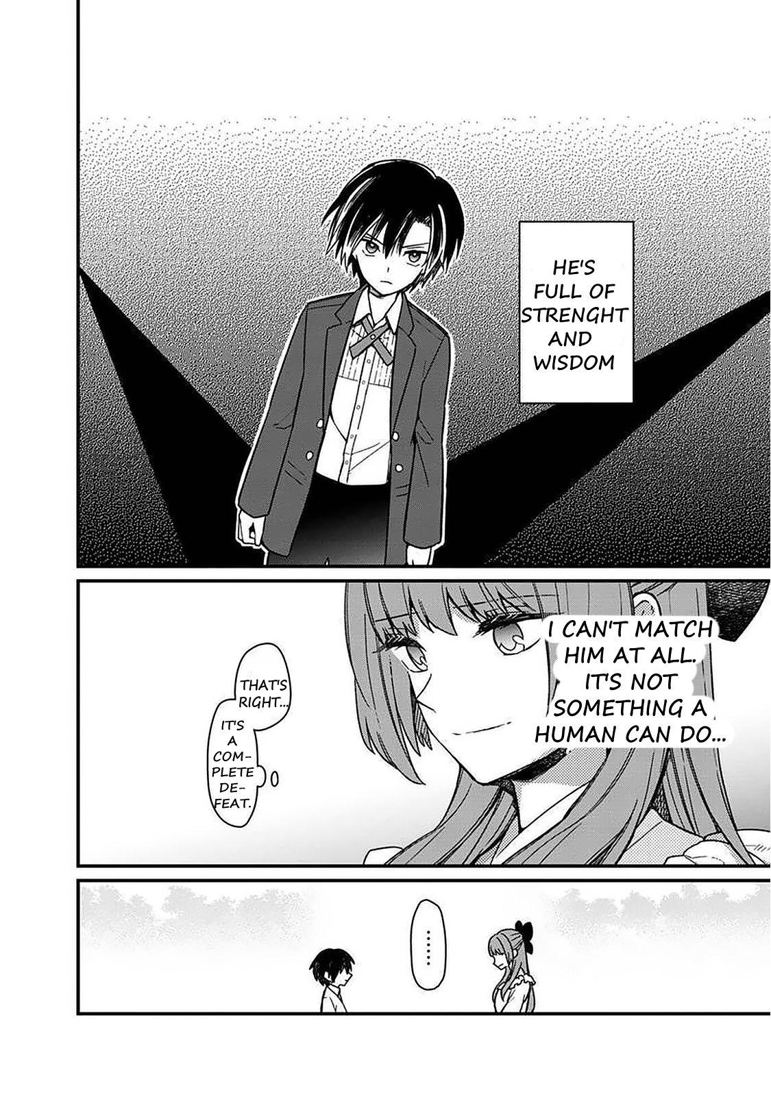 My Death Flags Show No Sign of Ending chapter 11 page 17